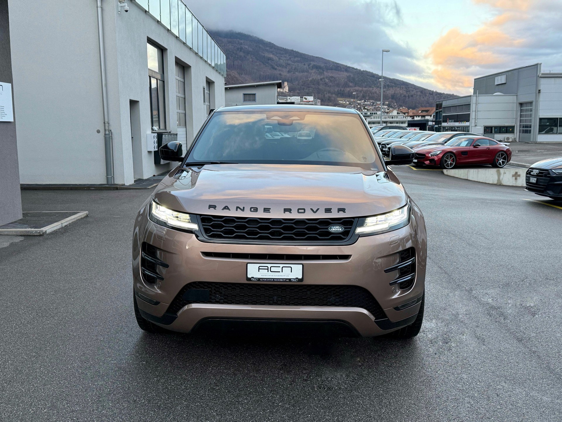 LAND ROVER Range Rover Evoque R-Dynamic P 300e SE AT8-showroom-element-1