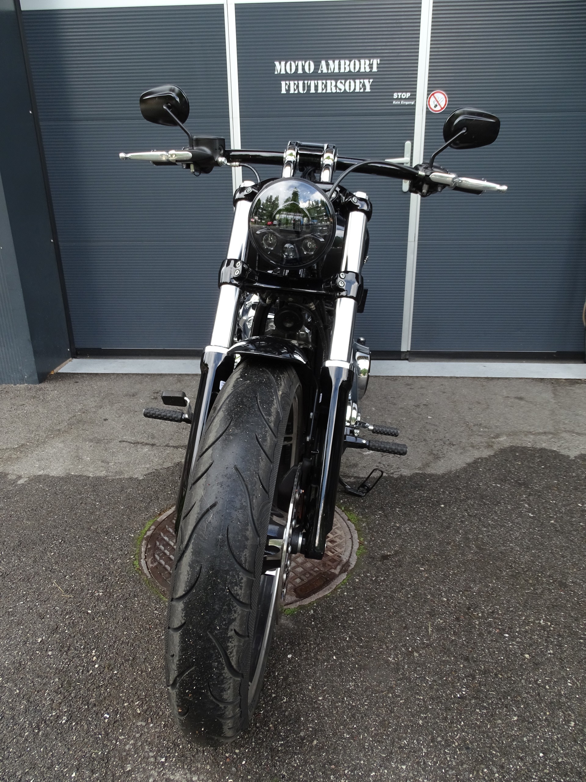 HARLEY-DAVIDSON FXBRS Breakout 114 ABS-image-4