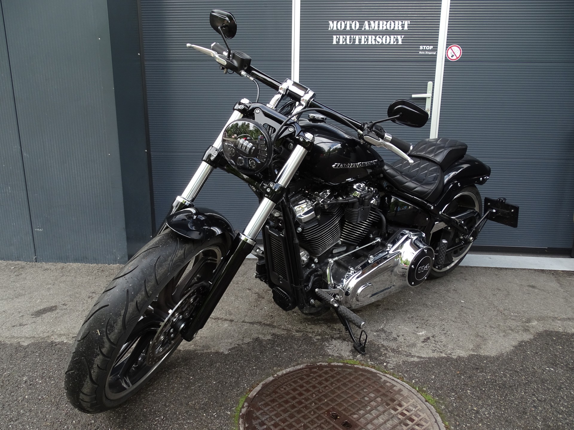 HARLEY-DAVIDSON FXBRS Breakout 114 ABS-image-3