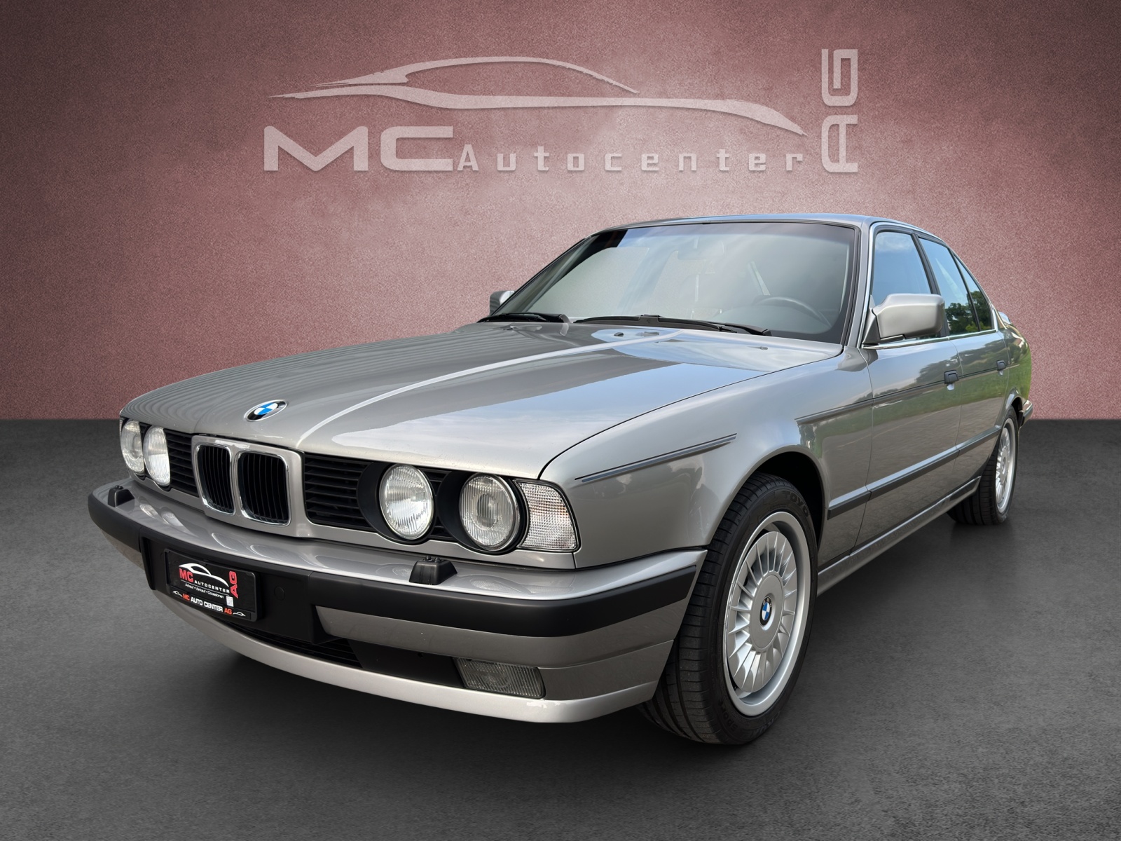BMW 525i A