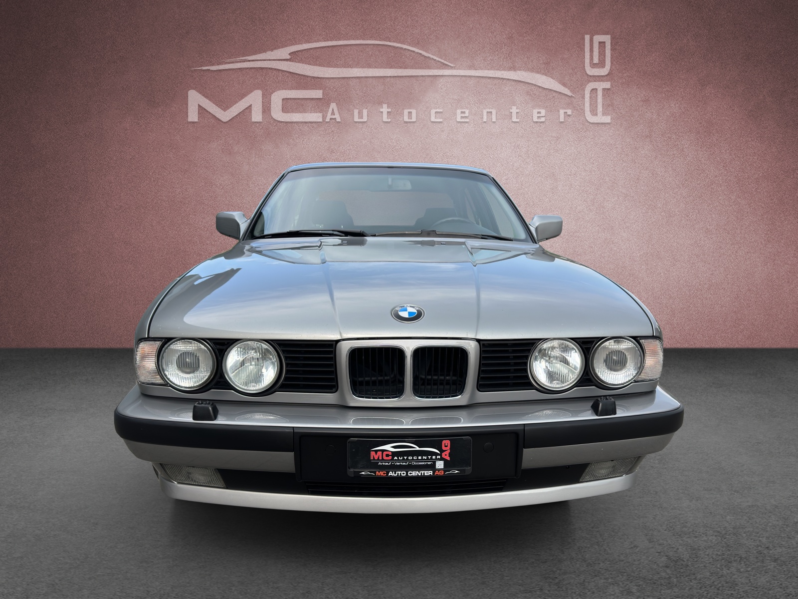 BMW 525i A-image-3