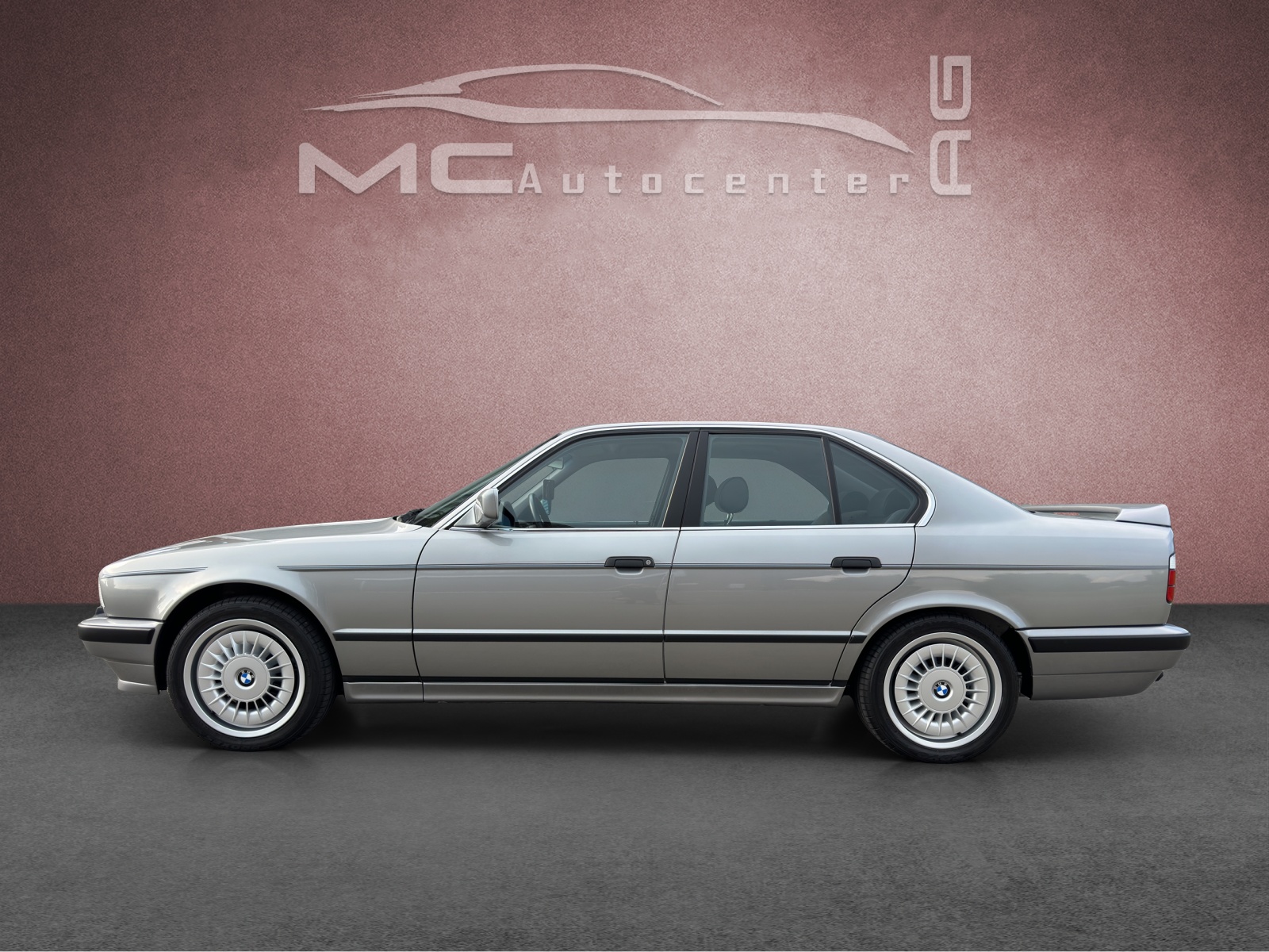 BMW 525i A-image-1