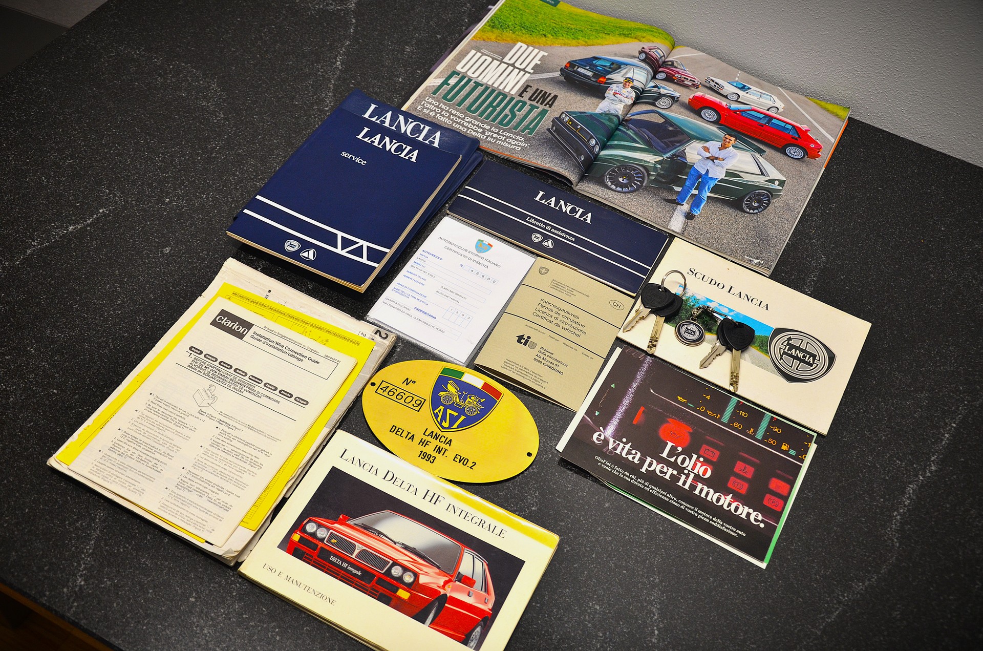 LANCIA Delta HF Integrale Evo II-image-27