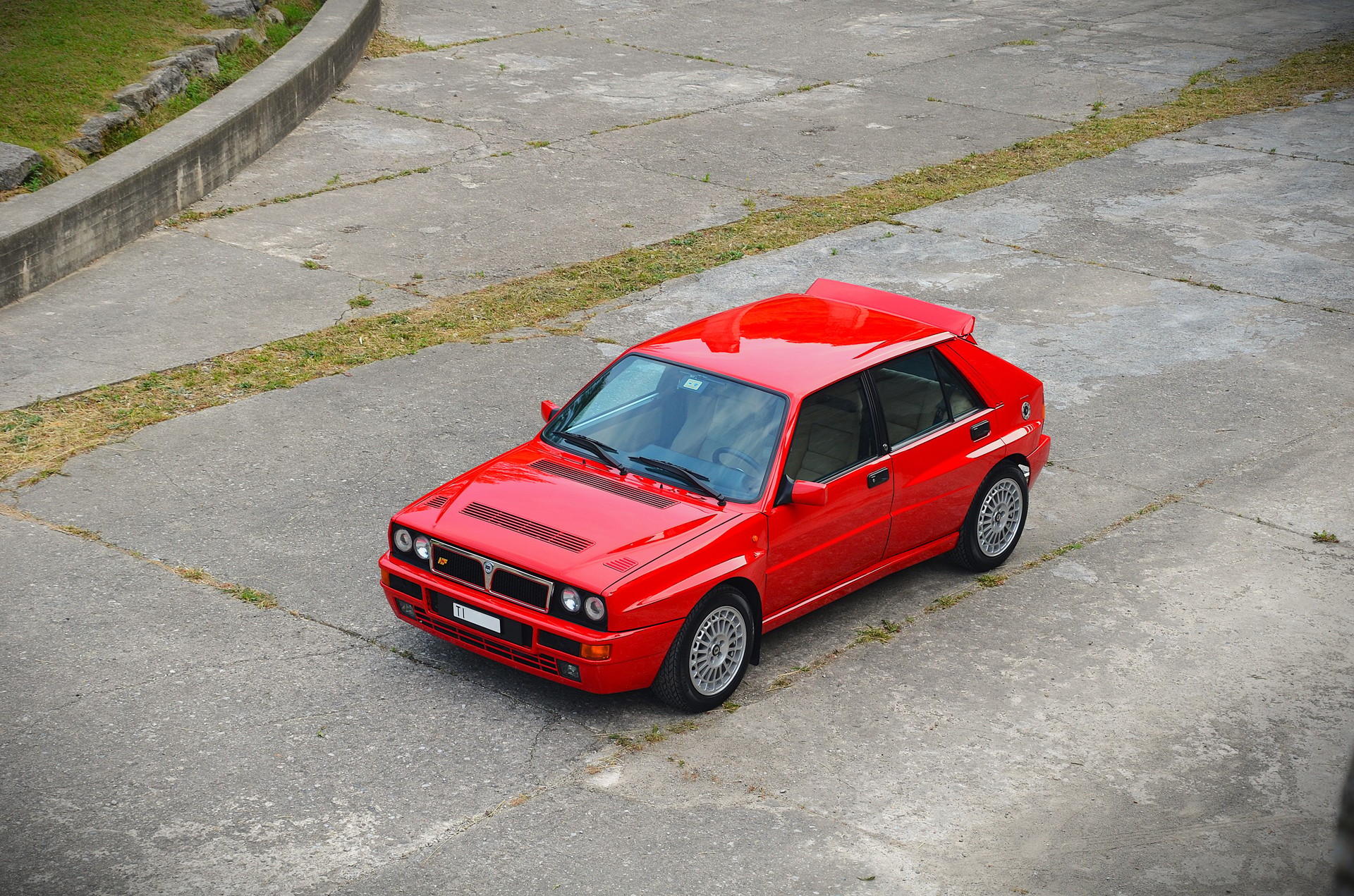 LANCIA Delta HF Integrale Evo II-image-21