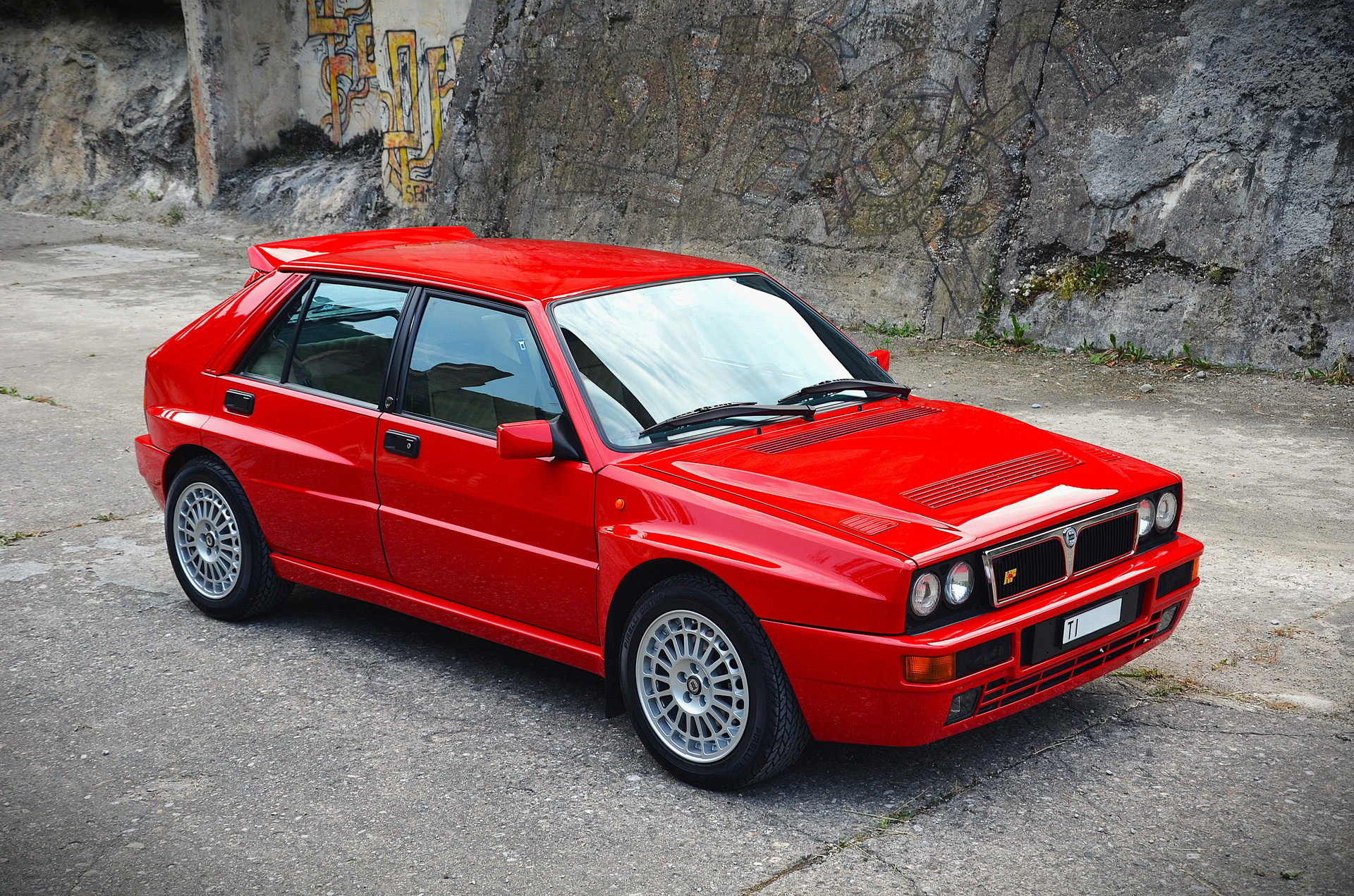 LANCIA Delta HF Integrale Evo II-image-25