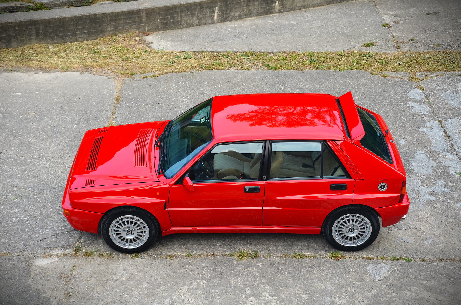 LANCIA Delta HF Integrale Evo II-image-22