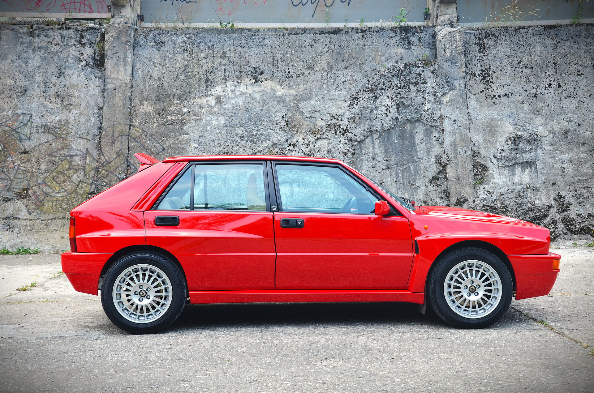 LANCIA Delta HF Integrale Evo II-image-24