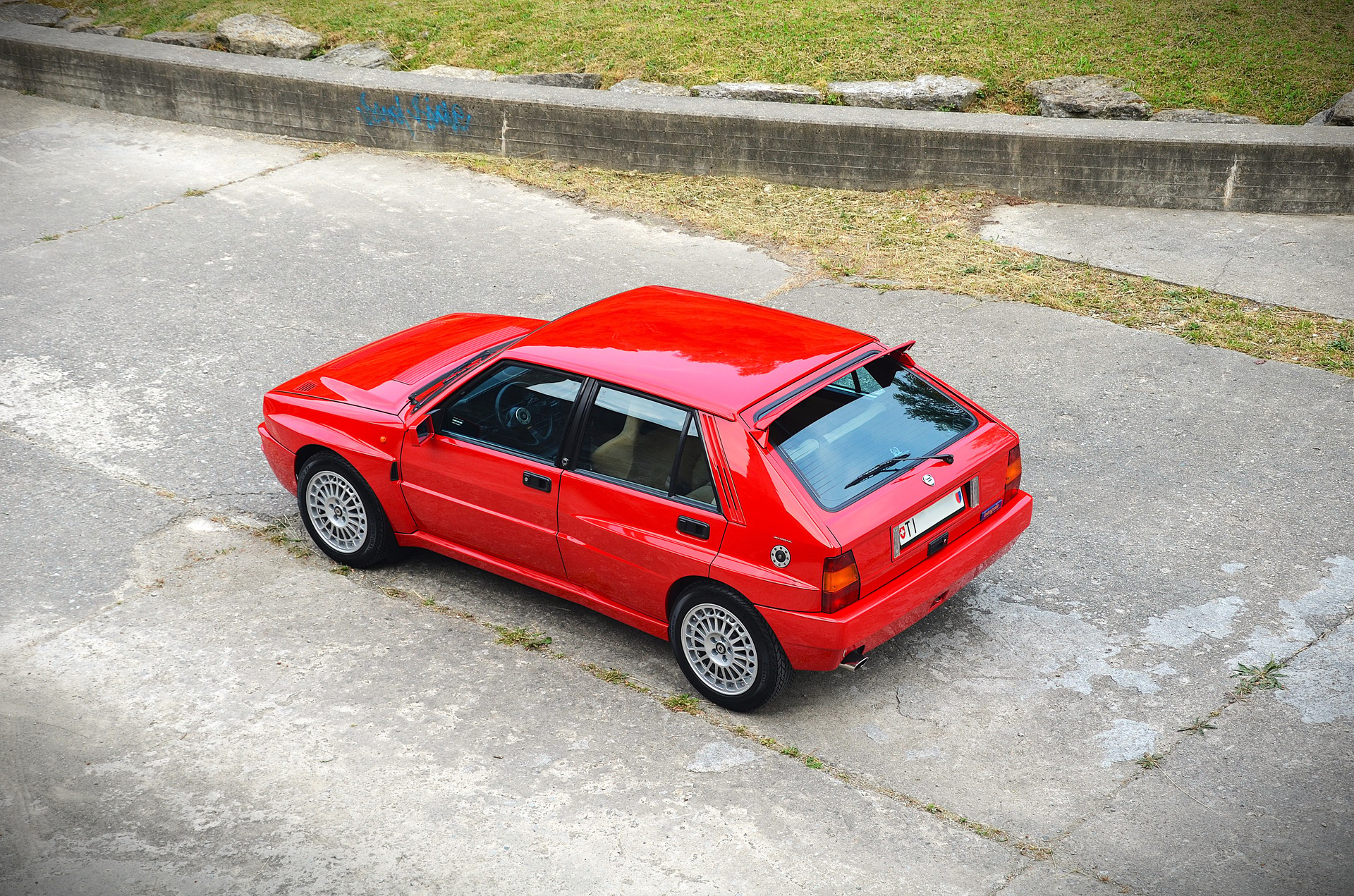 LANCIA Delta HF Integrale Evo II-image-23