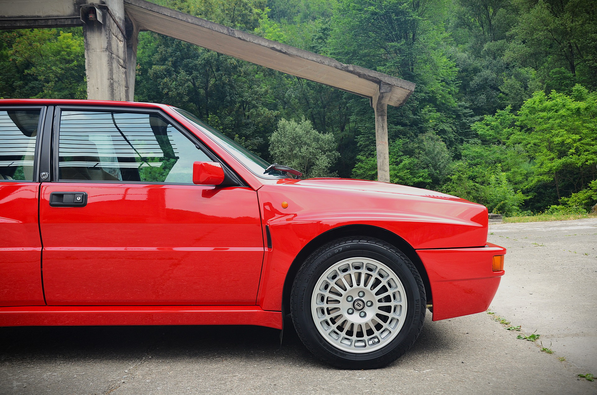 LANCIA Delta HF Integrale Evo II-image-17