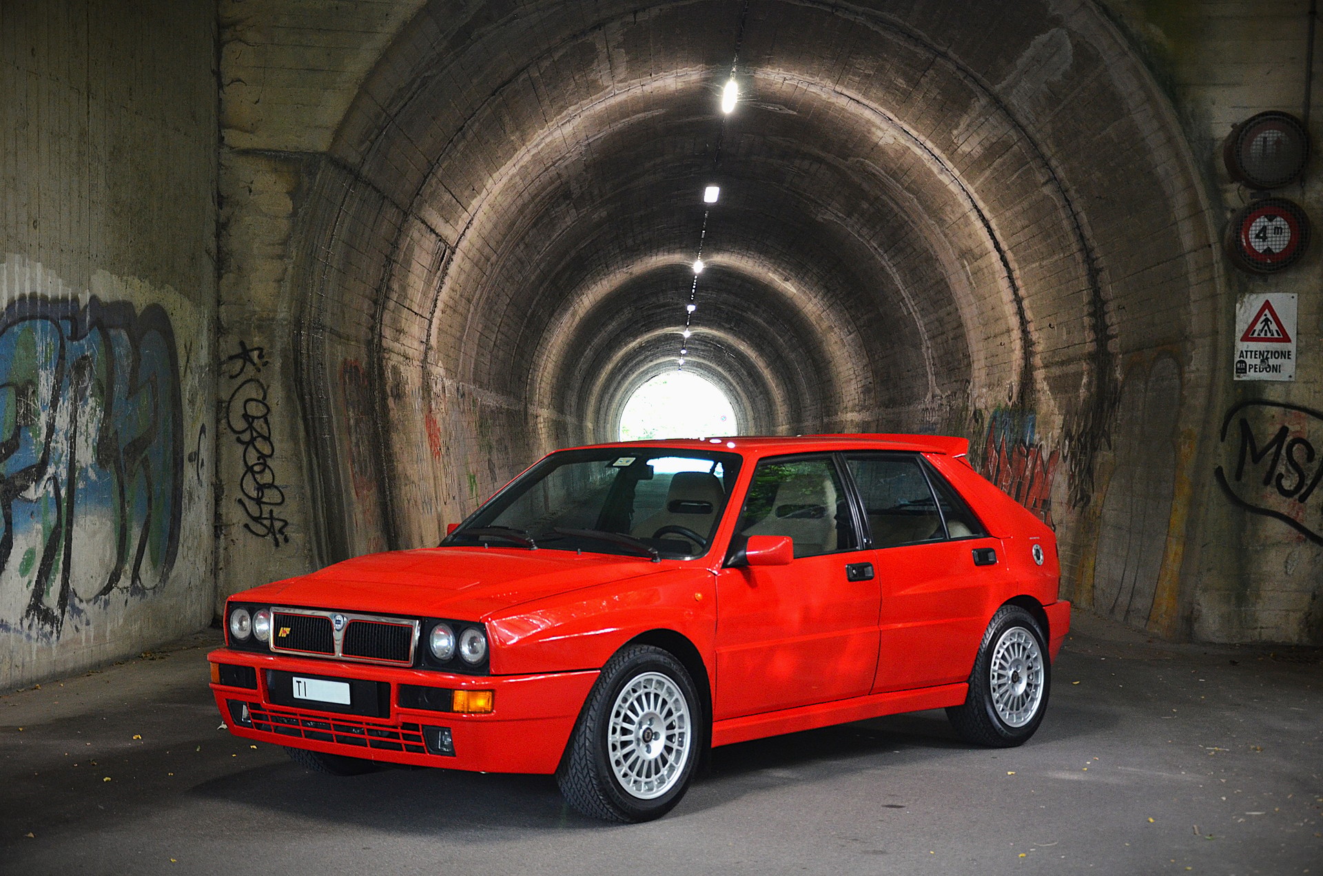 LANCIA Delta HF Integrale Evo II-image-29