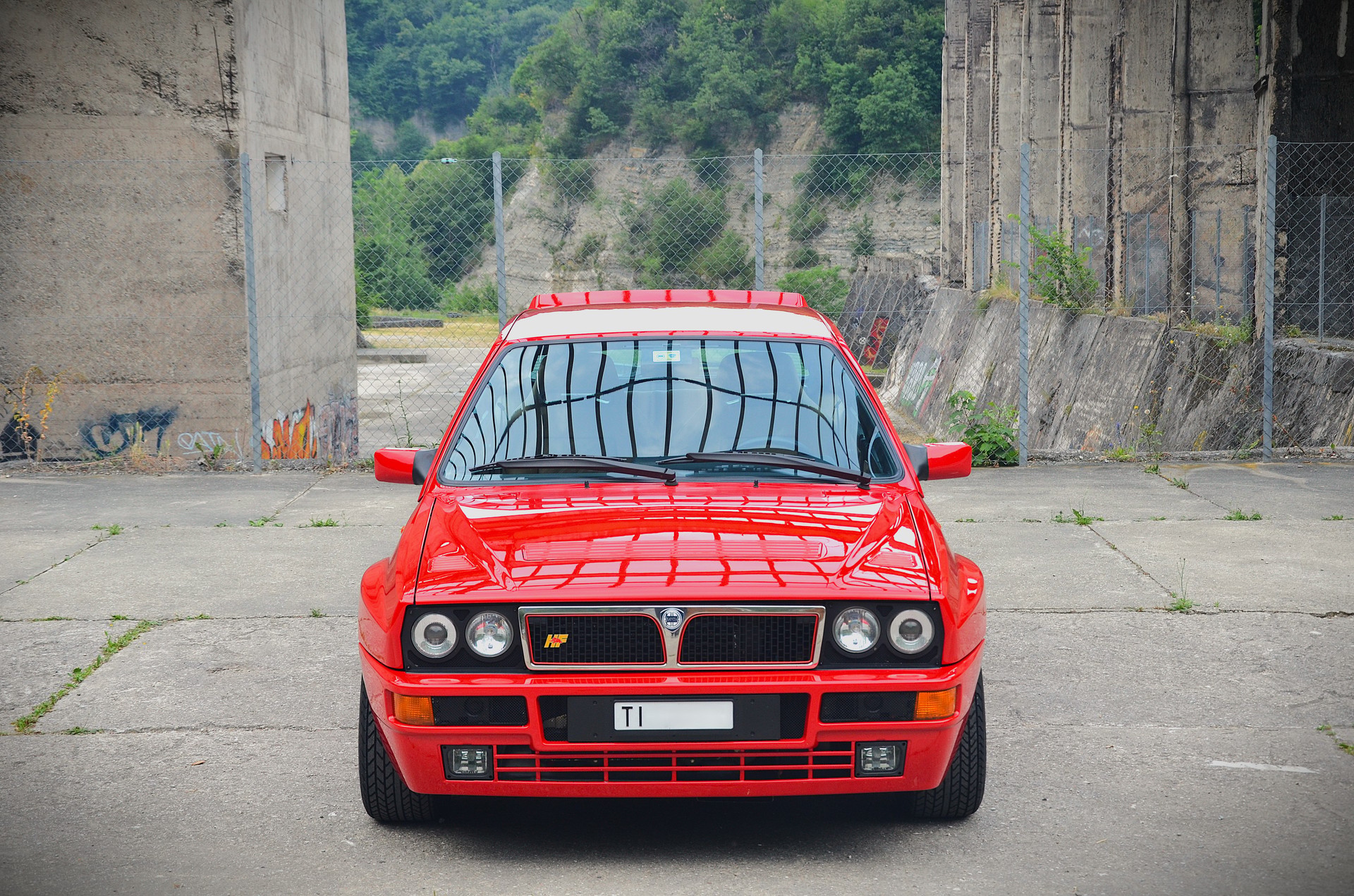 LANCIA Delta HF Integrale Evo II-image-3