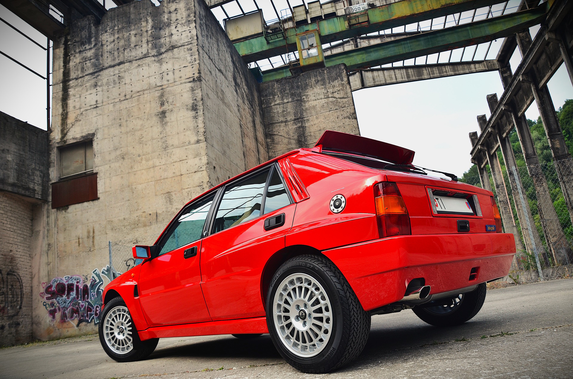 LANCIA Delta HF Integrale Evo II-image-20