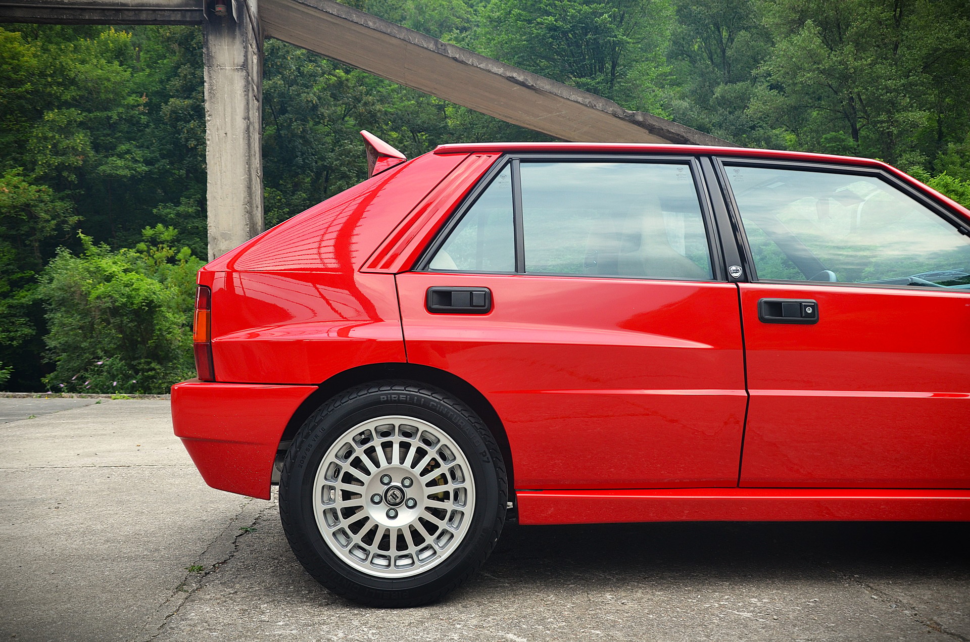 LANCIA Delta HF Integrale Evo II-image-16