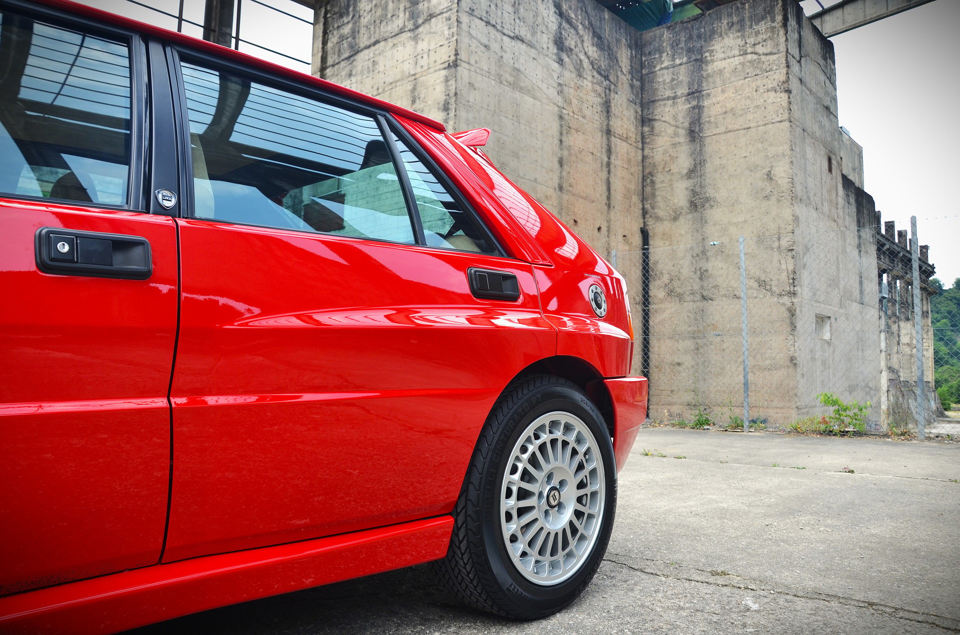 LANCIA Delta HF Integrale Evo II-image-19