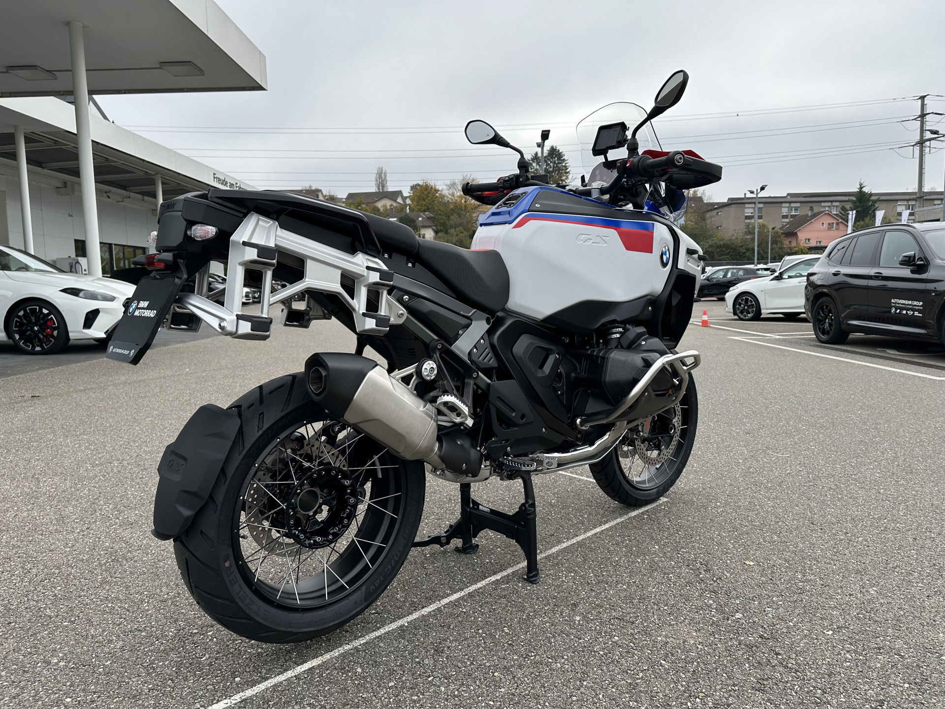 BMW R 1300 GS Adventure - jetzt inkl. zwei BMW Seitenkoffer im Wert von 1'500.--image-9
