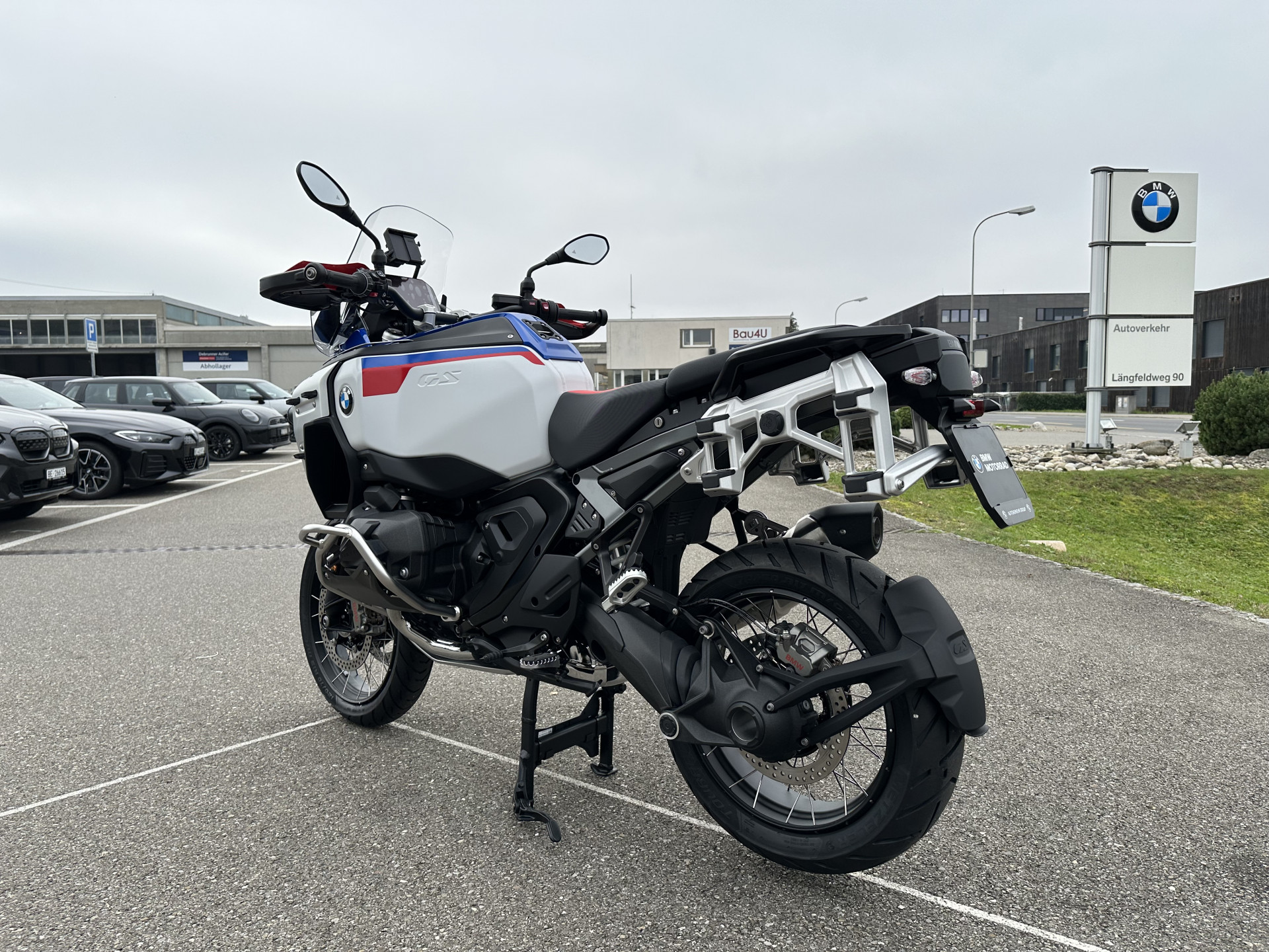 BMW R 1300 GS Adventure - jetzt inkl. zwei BMW Seitenkoffer im Wert von 1'500.--image-7