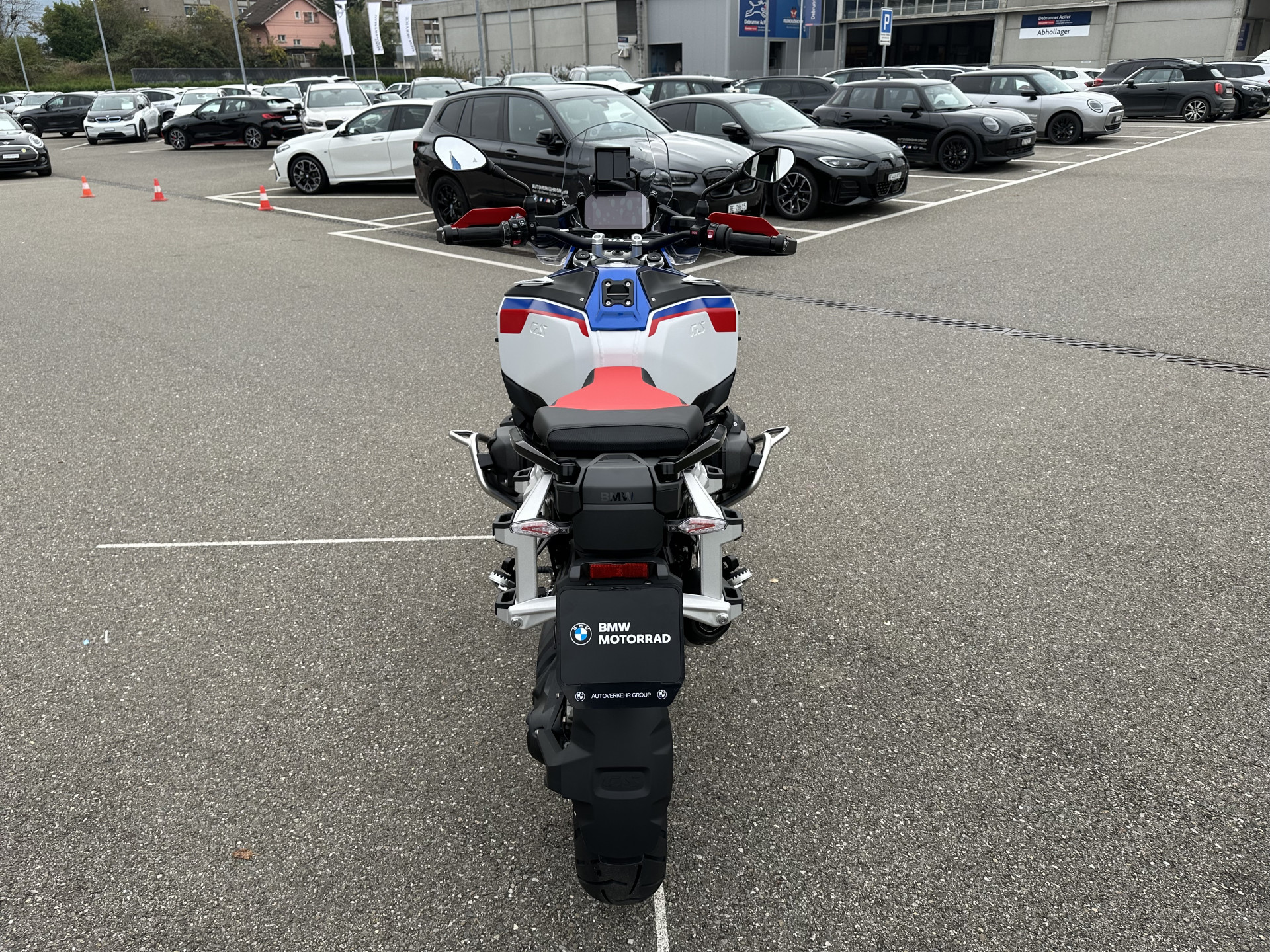 BMW R 1300 GS Adventure - jetzt inkl. zwei BMW Seitenkoffer im Wert von 1'500.--image-8
