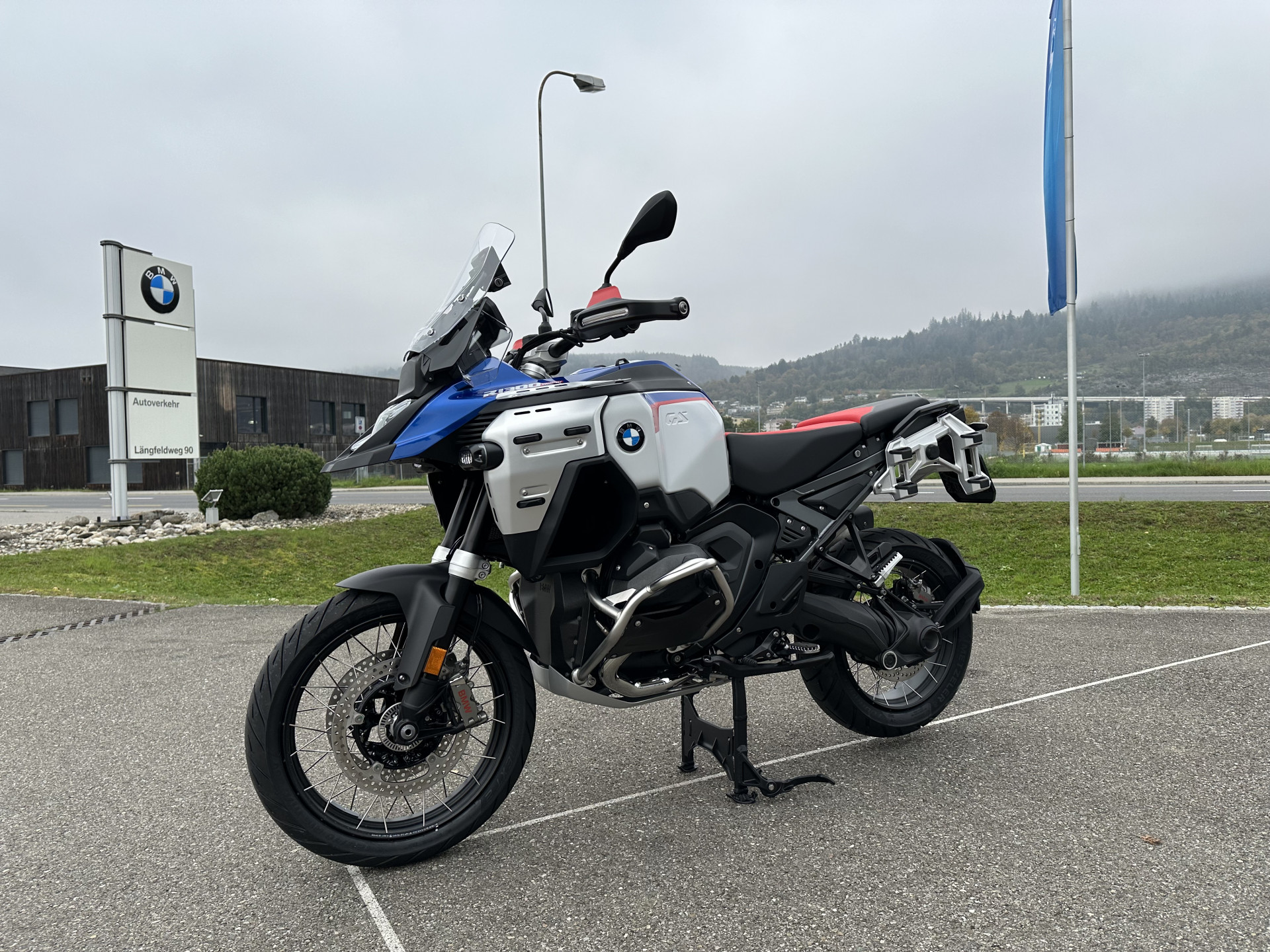 BMW R 1300 GS Adventure - jetzt inkl. zwei BMW Seitenkoffer im Wert von 1'500.--image-5