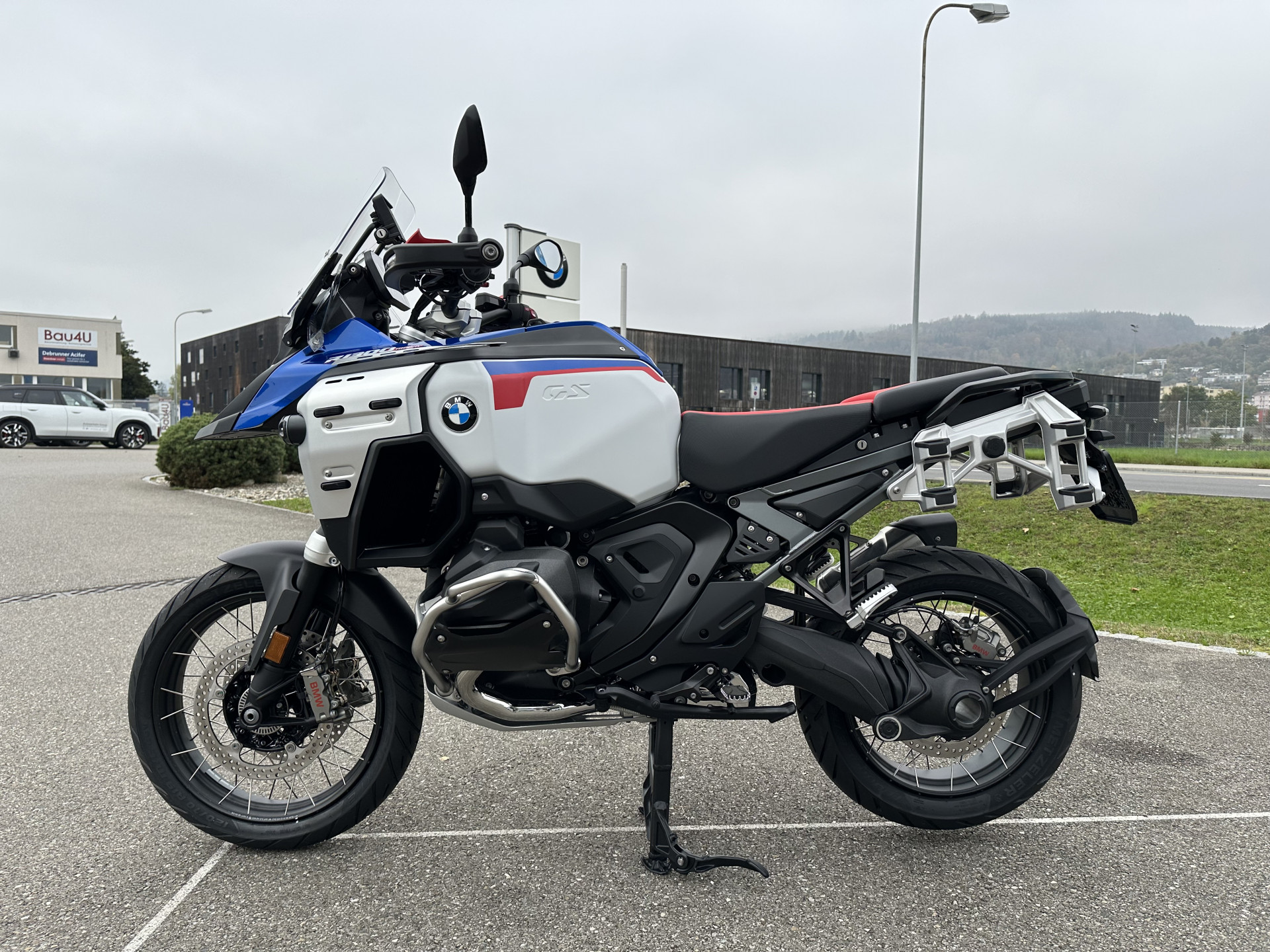BMW R 1300 GS Adventure - jetzt inkl. zwei BMW Seitenkoffer im Wert von 1'500.--image-6