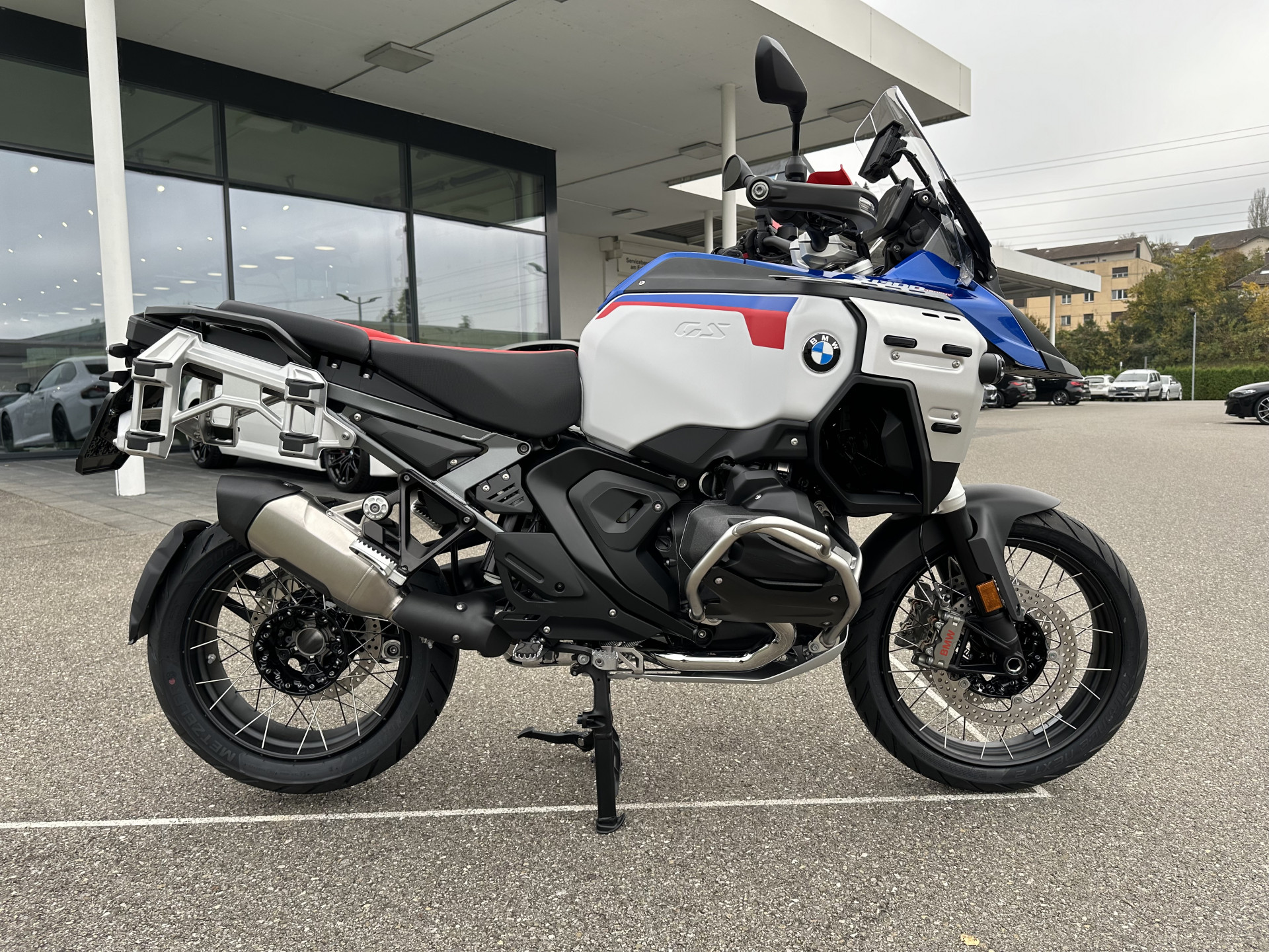 BMW R 1300 GS Adventure - jetzt inkl. zwei BMW Seitenkoffer im Wert von 1'500.--image-10