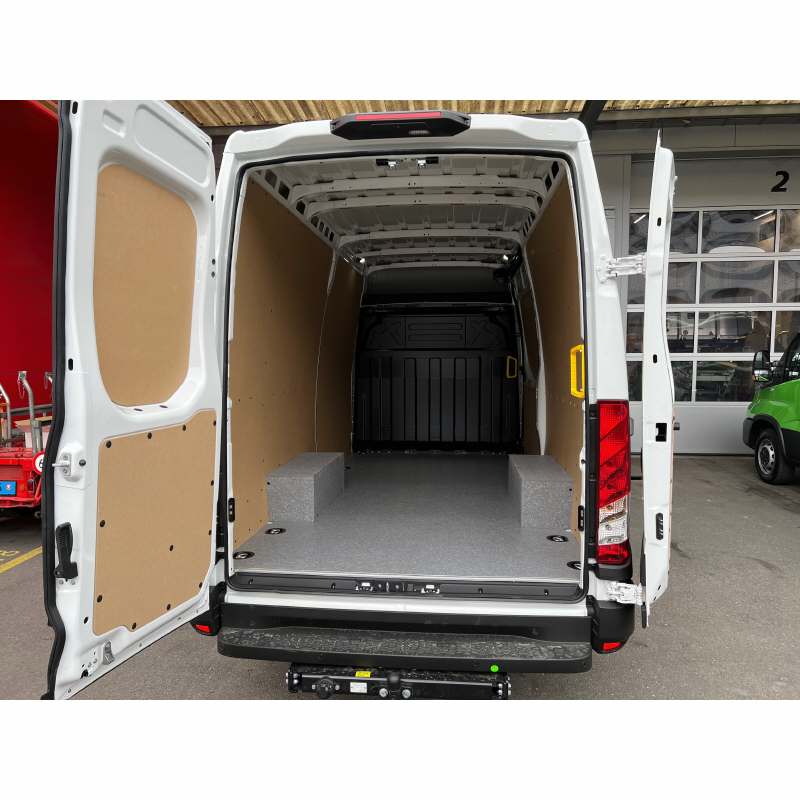 IVECO Daily 35S18HA8V Kaw.3520L H2 3.0 HPI 180-image-11