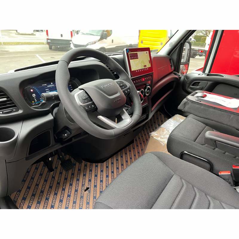 IVECO Daily 35S18HA8V Kaw.3520L H2 3.0 HPI 180-image-4