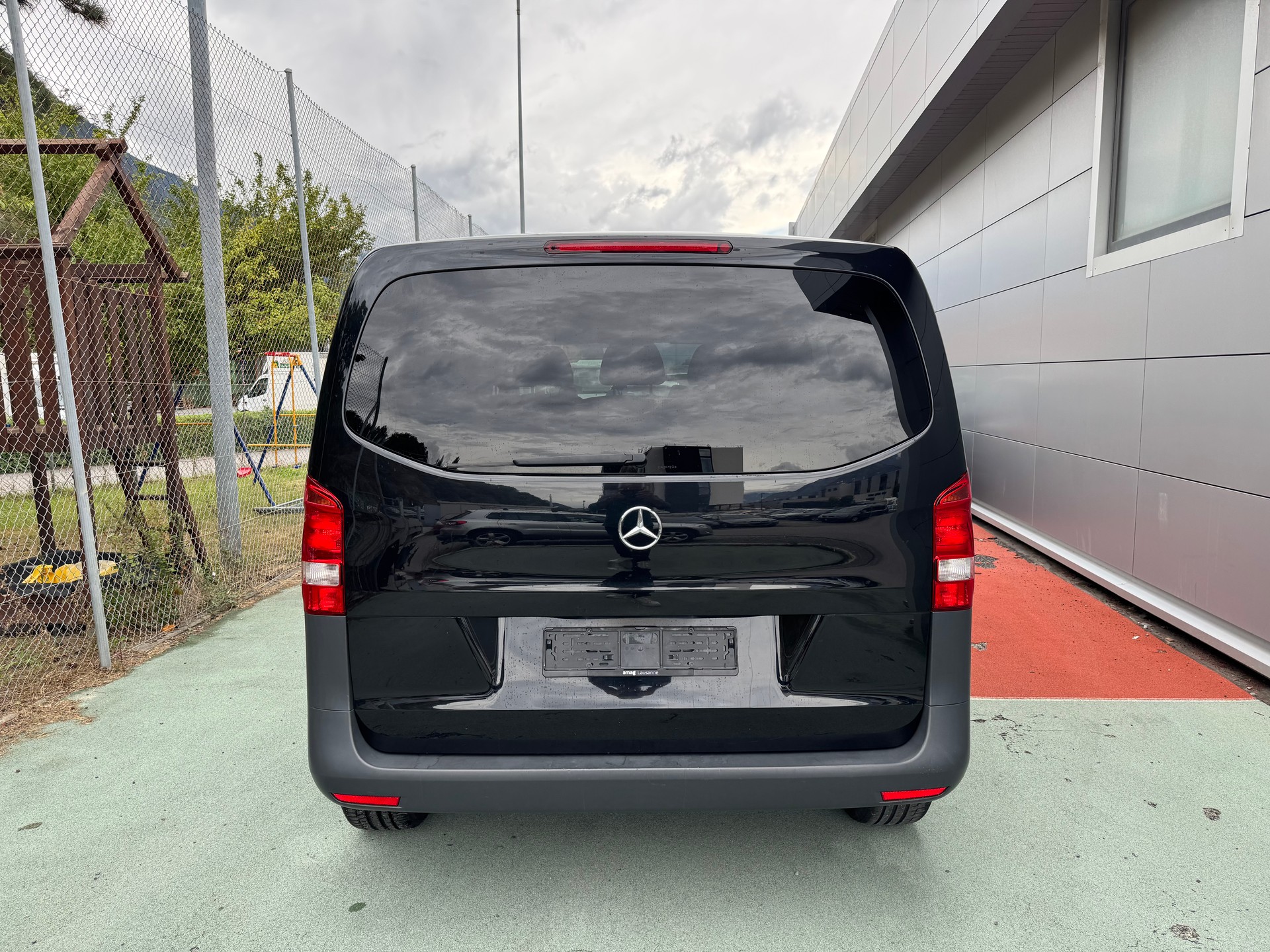 MERCEDES-BENZ Vito 109 BlueTEC Mixto Euro 6-image-5