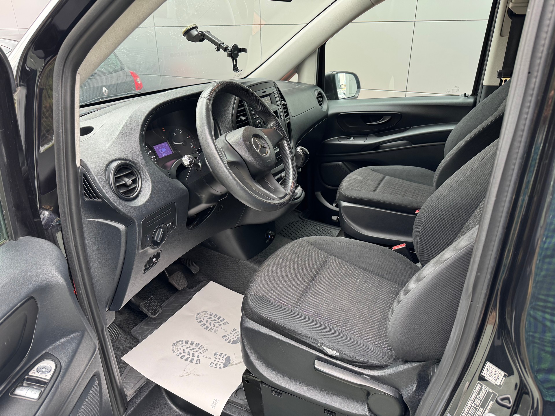 MERCEDES-BENZ Vito 109 BlueTEC Mixto Euro 6-image-8