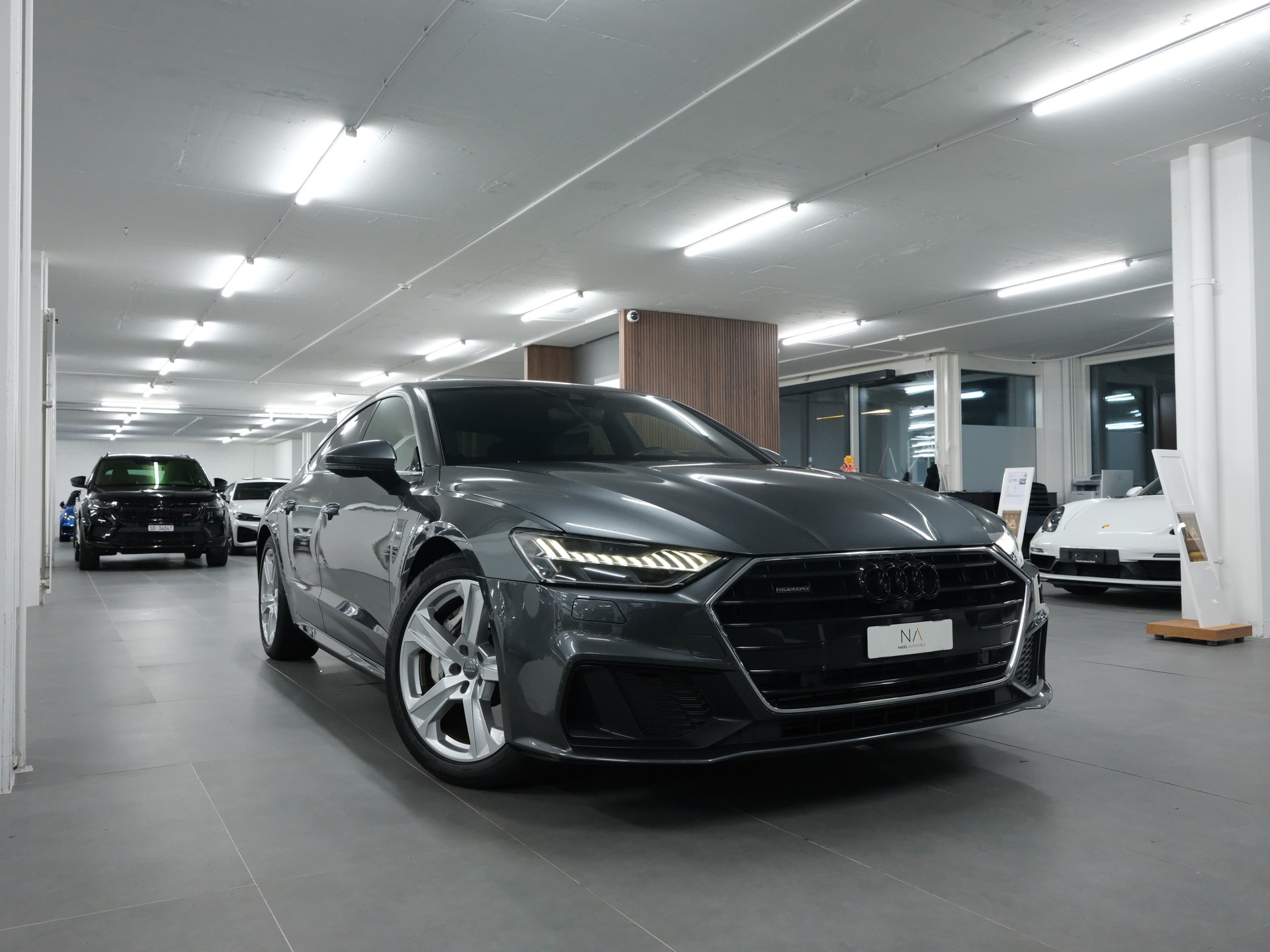 AUDI A7 Sportback 55 TFSI quattro S-tronic