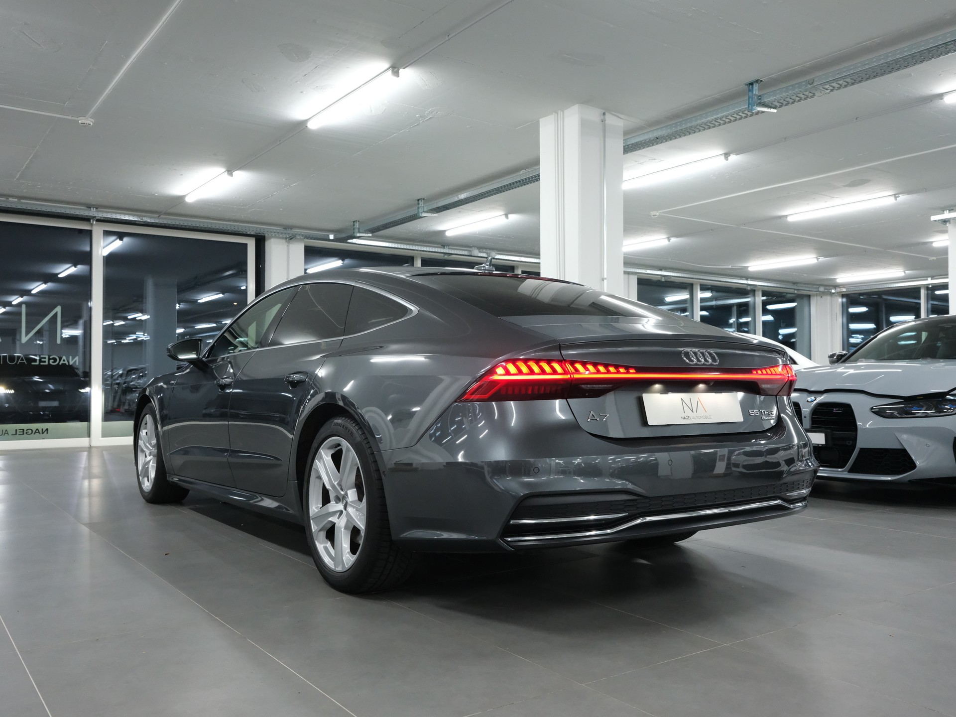 AUDI A7 Sportback 55 TFSI quattro S-tronic-image-4