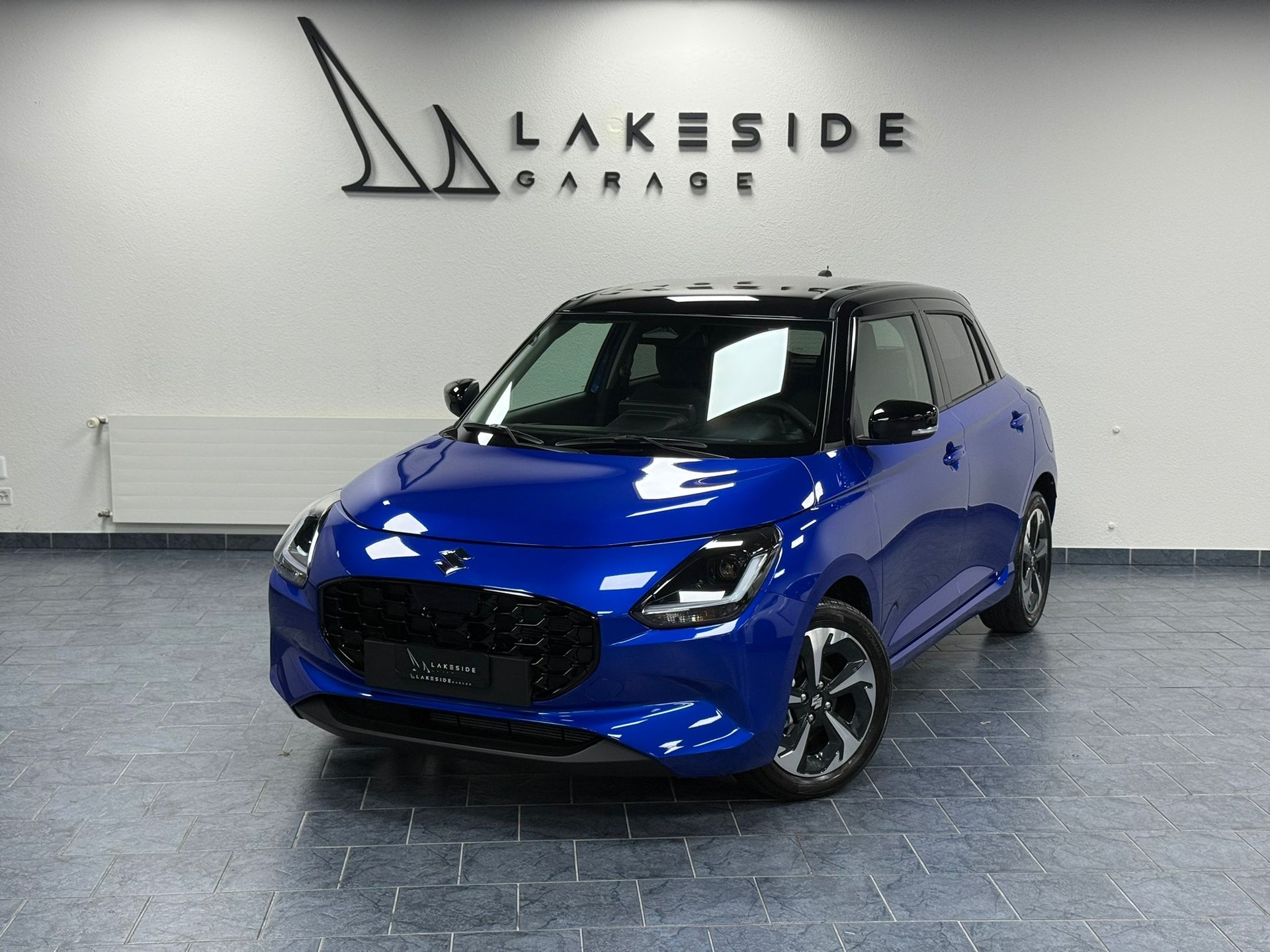 SUZUKI Swift 1.2 Compact Top Hybrid CVT-image-6