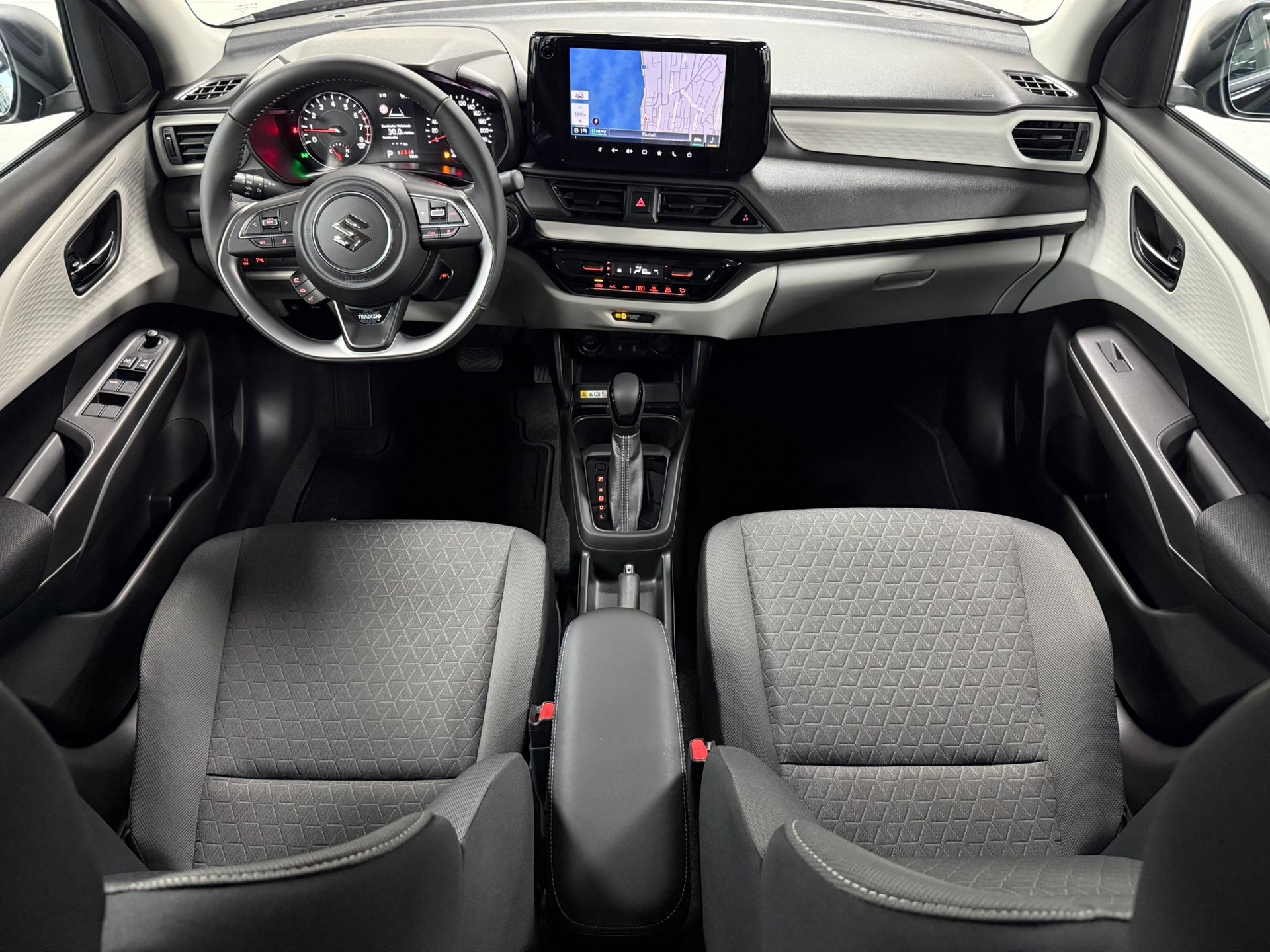 SUZUKI Swift 1.2 Compact Top Hybrid CVT-image-10