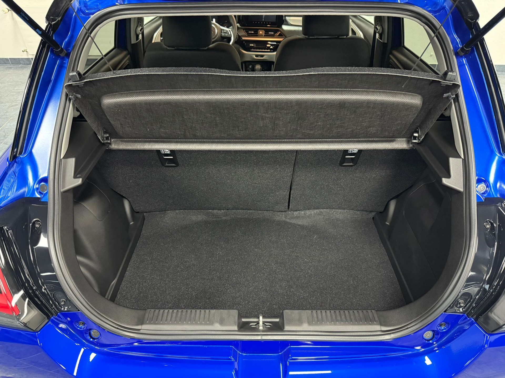 SUZUKI Swift 1.2 Compact Top Hybrid CVT-image-18