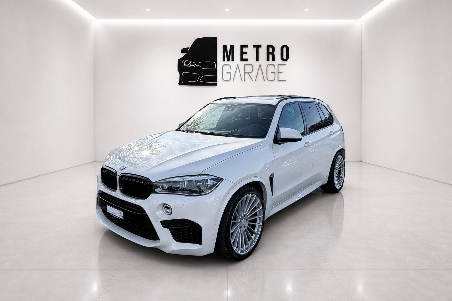 BMW X5M Steptronic