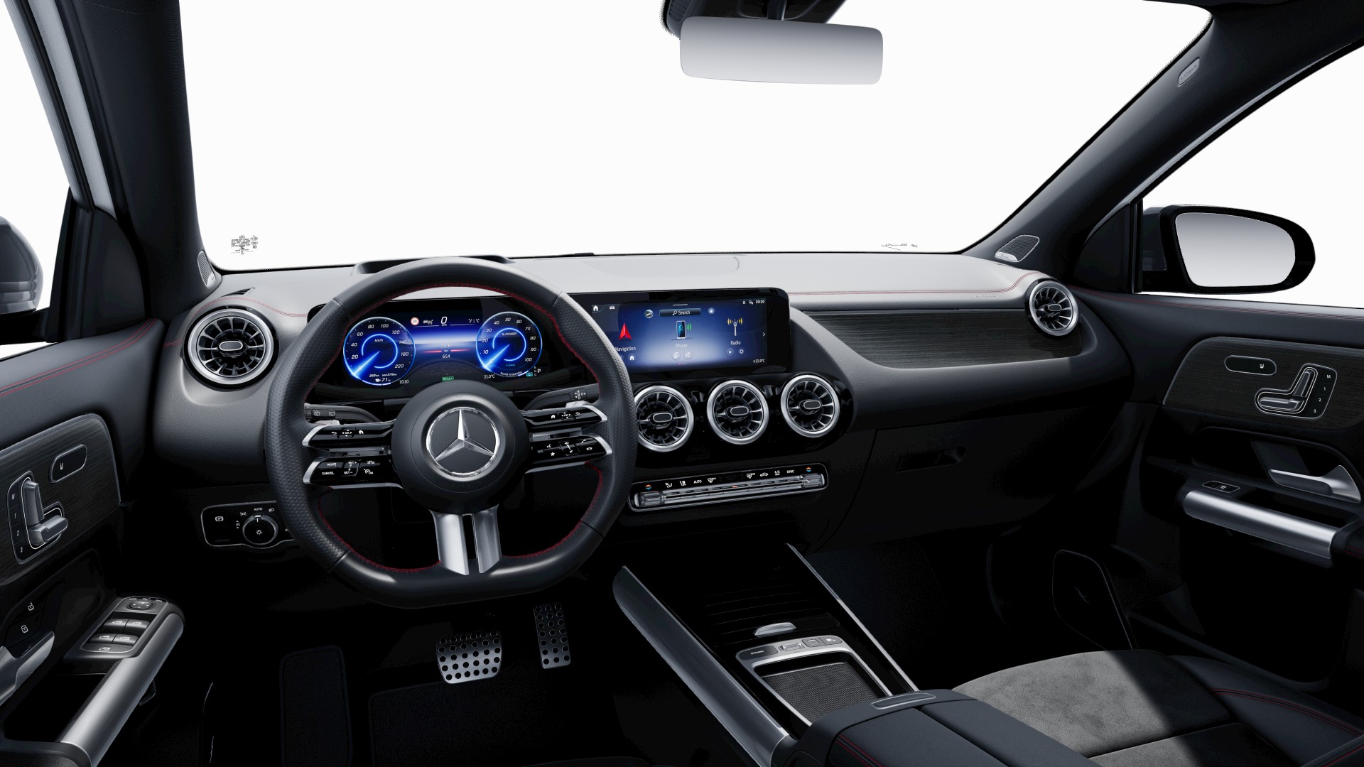 MERCEDES-BENZ EQA 350 66,5 kWh 4Matic Swiss Star-image-4