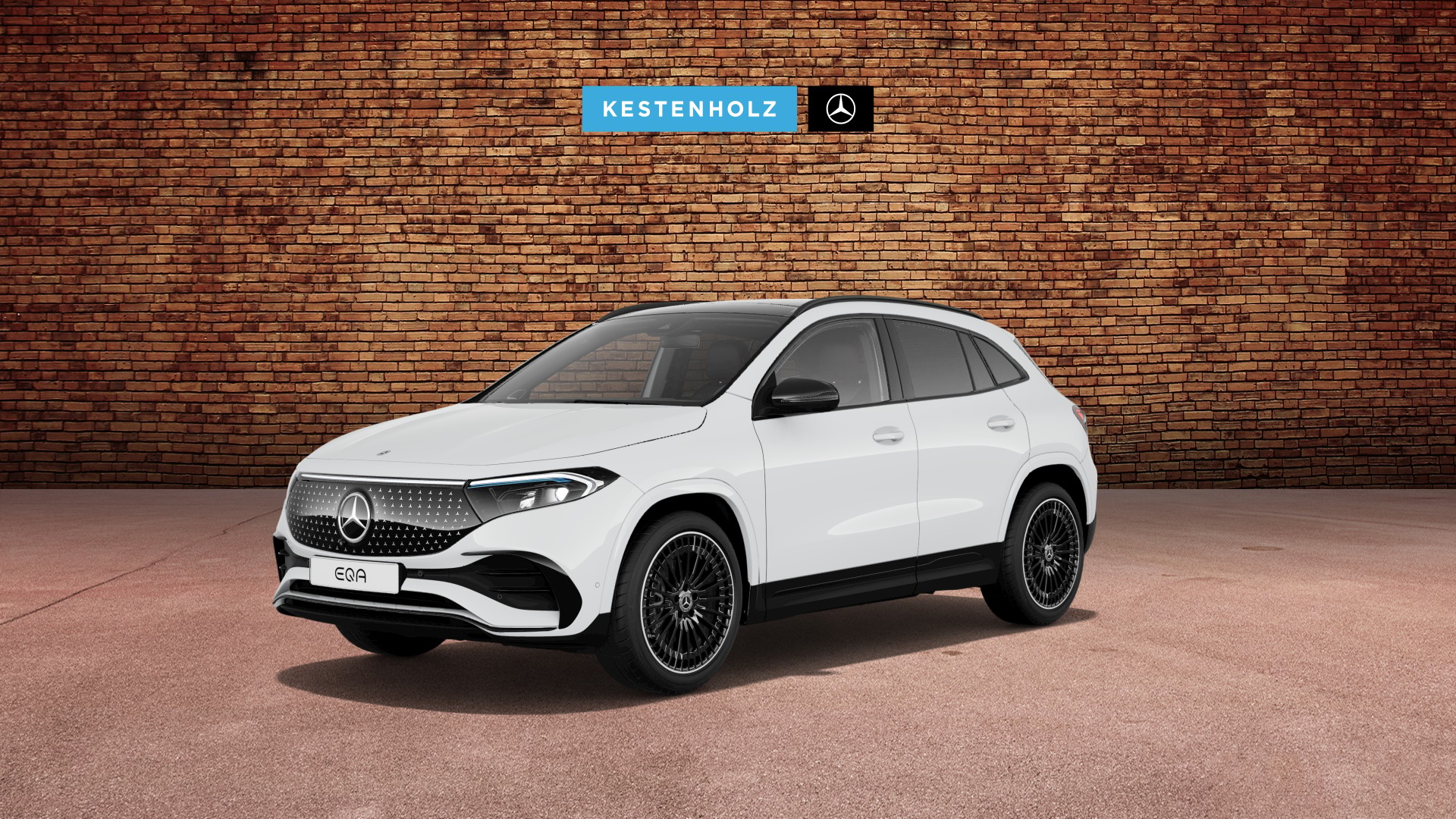 MERCEDES-BENZ EQA 350 66,5 kWh 4Matic Swiss Star-image-3
