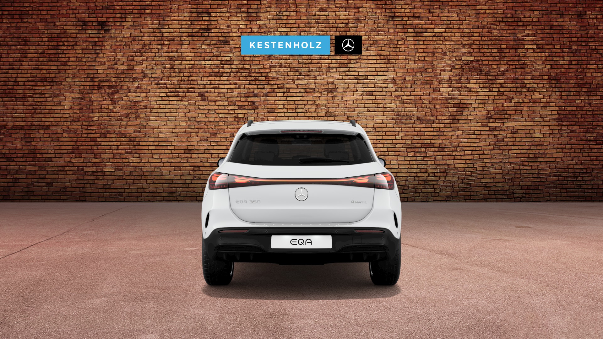 MERCEDES-BENZ EQA 350 66,5 kWh 4Matic Swiss Star-image-1