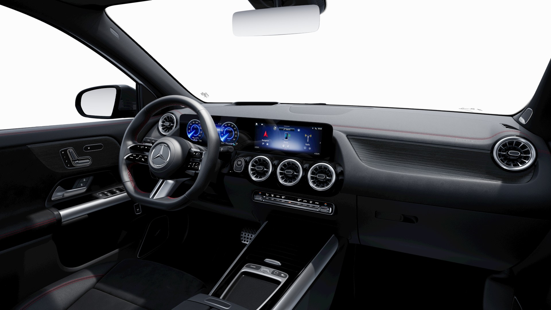 MERCEDES-BENZ EQA 350 66,5 kWh 4Matic Swiss Star-image-5