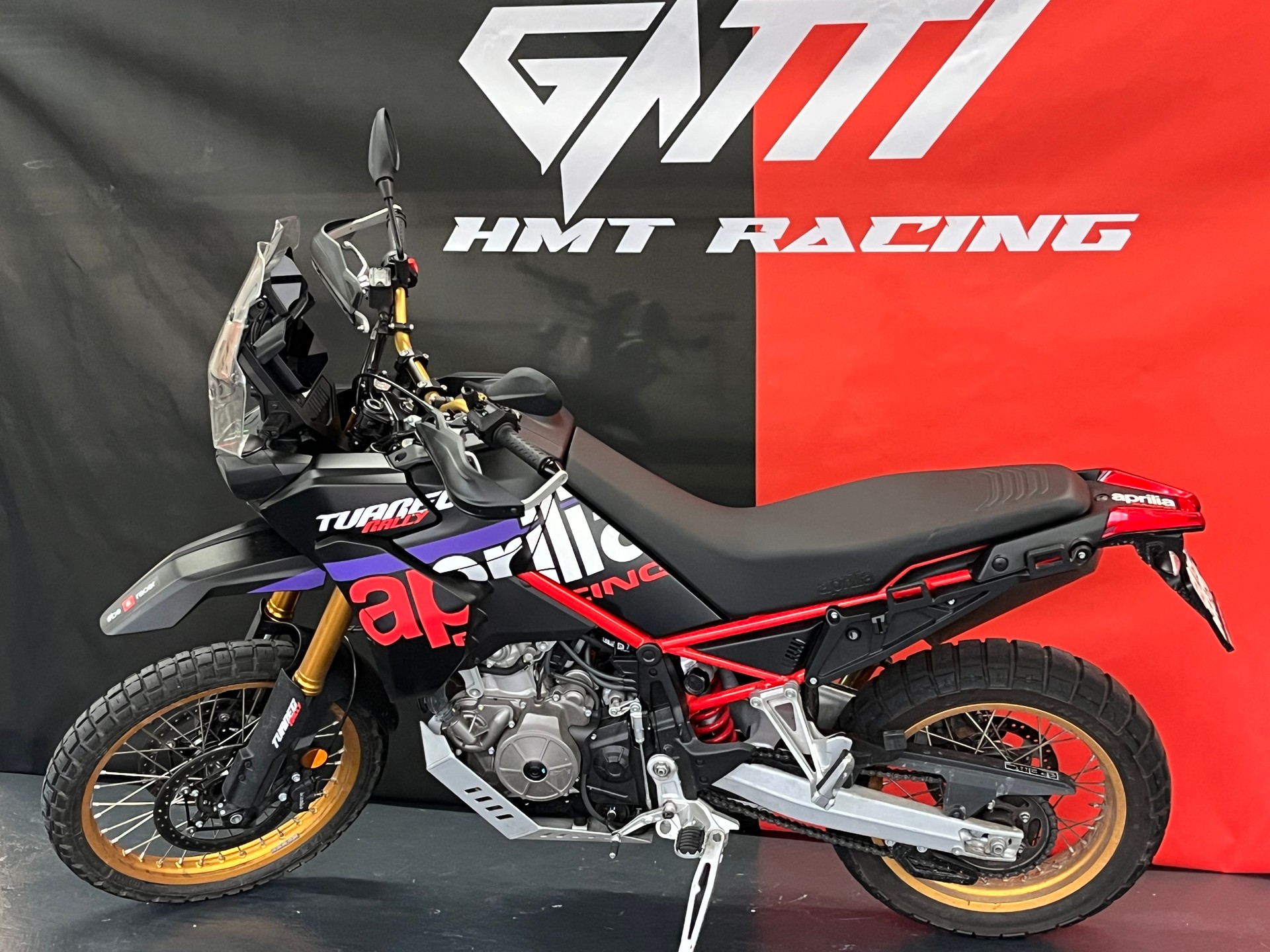 APRILIA Tuareg 660 E5+ Rally-image-7