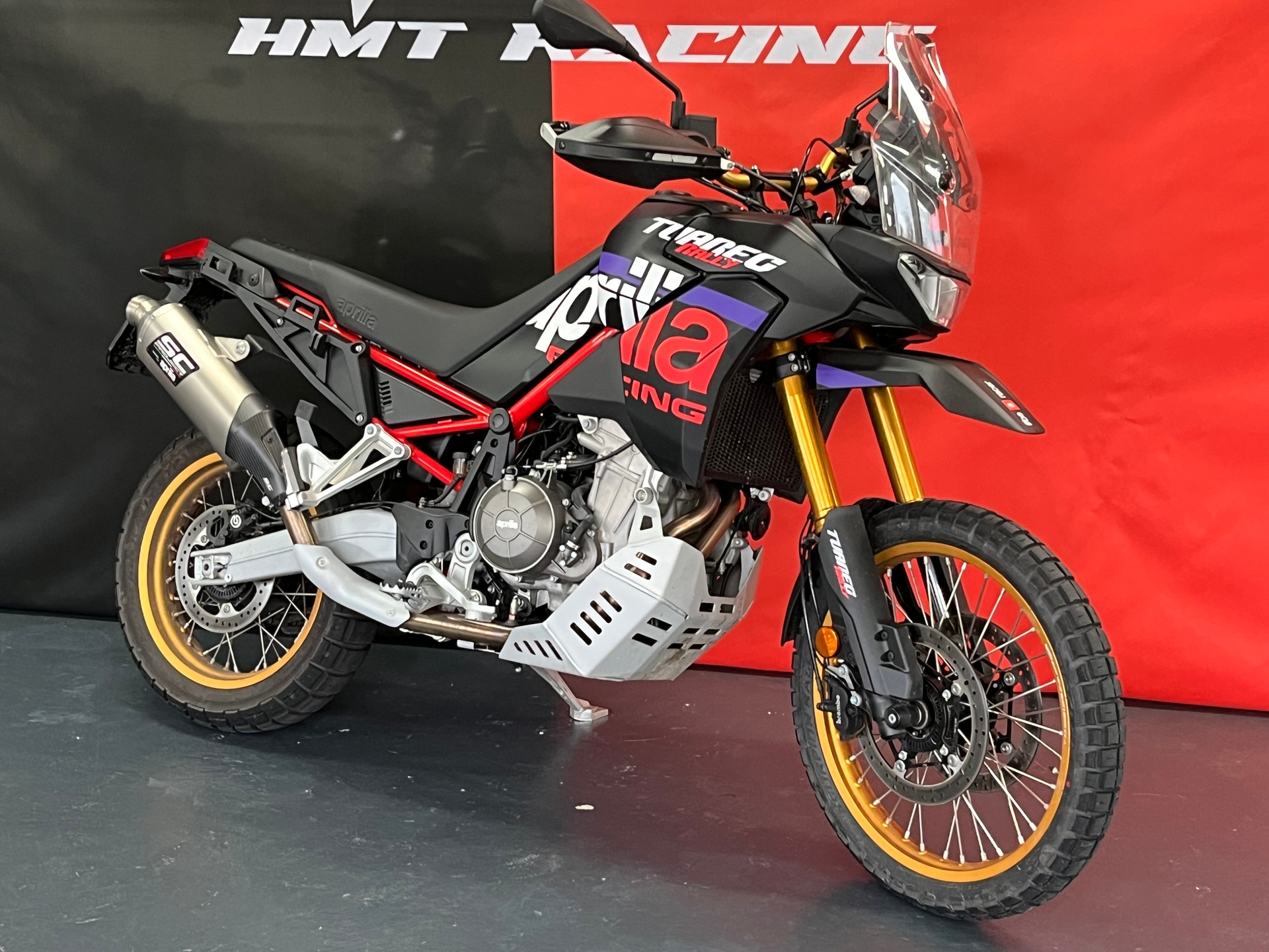APRILIA Tuareg 660 E5+ Rally-image-0