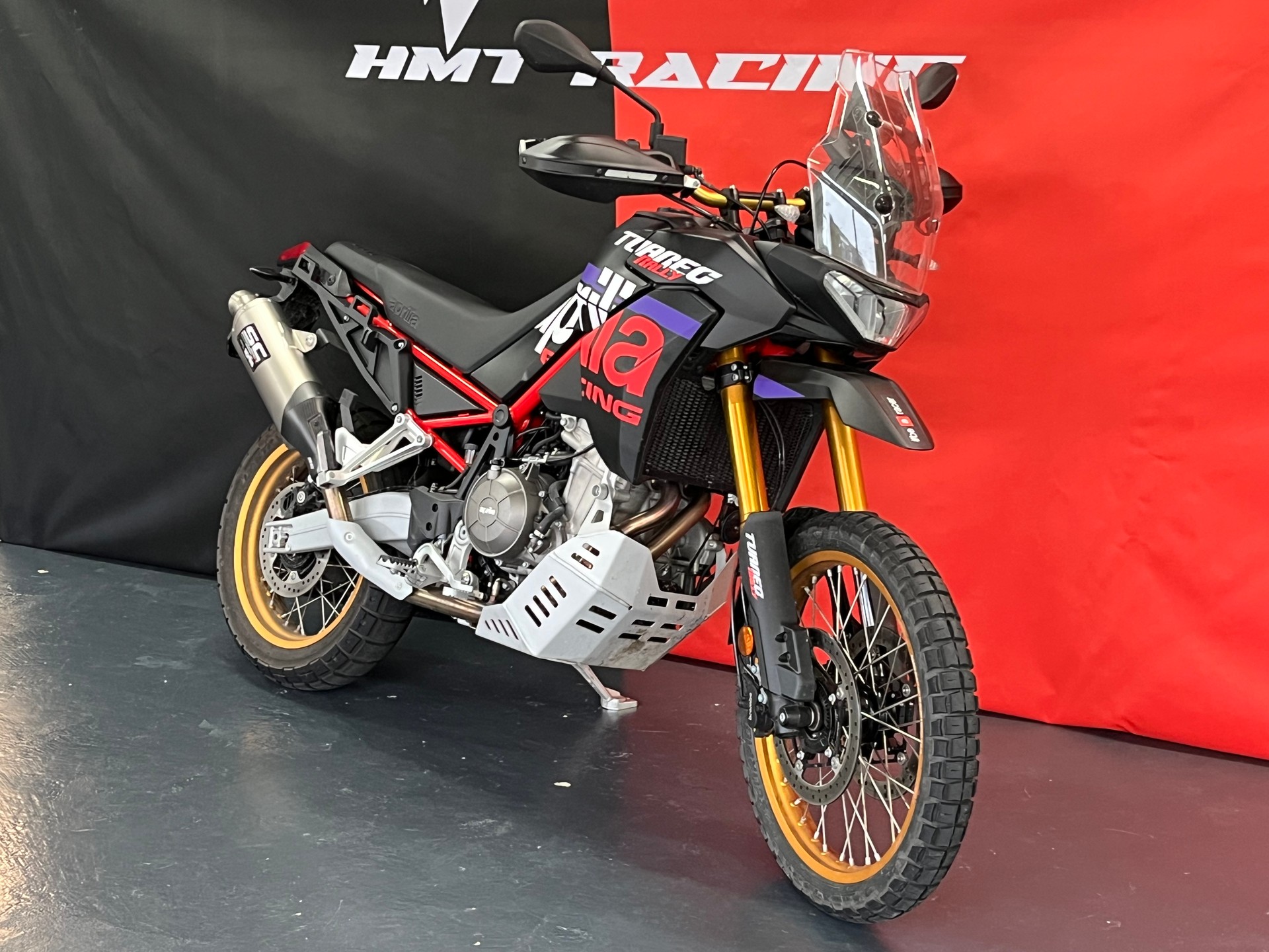 APRILIA Tuareg 660 E5+ Rally-image-3