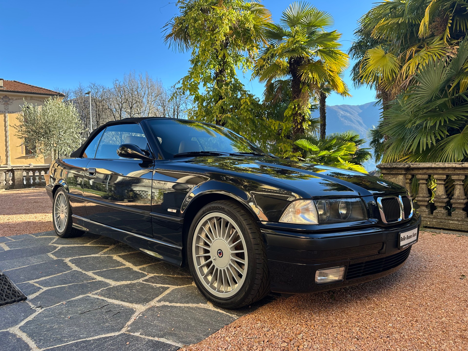 BMW 328i Cabrio