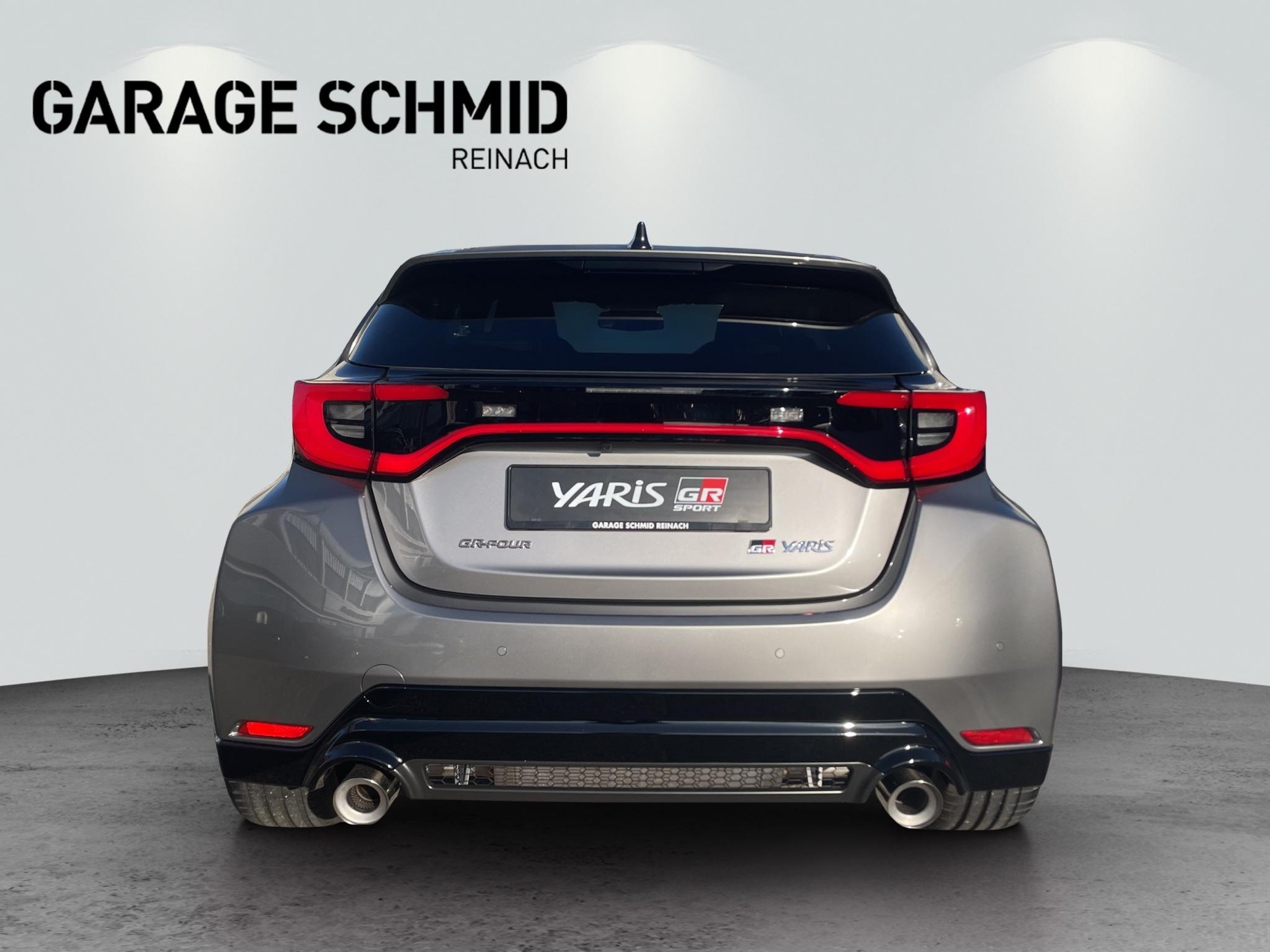TOYOTA GR Yaris 1.6 Turbo Sport 4x4-image-5