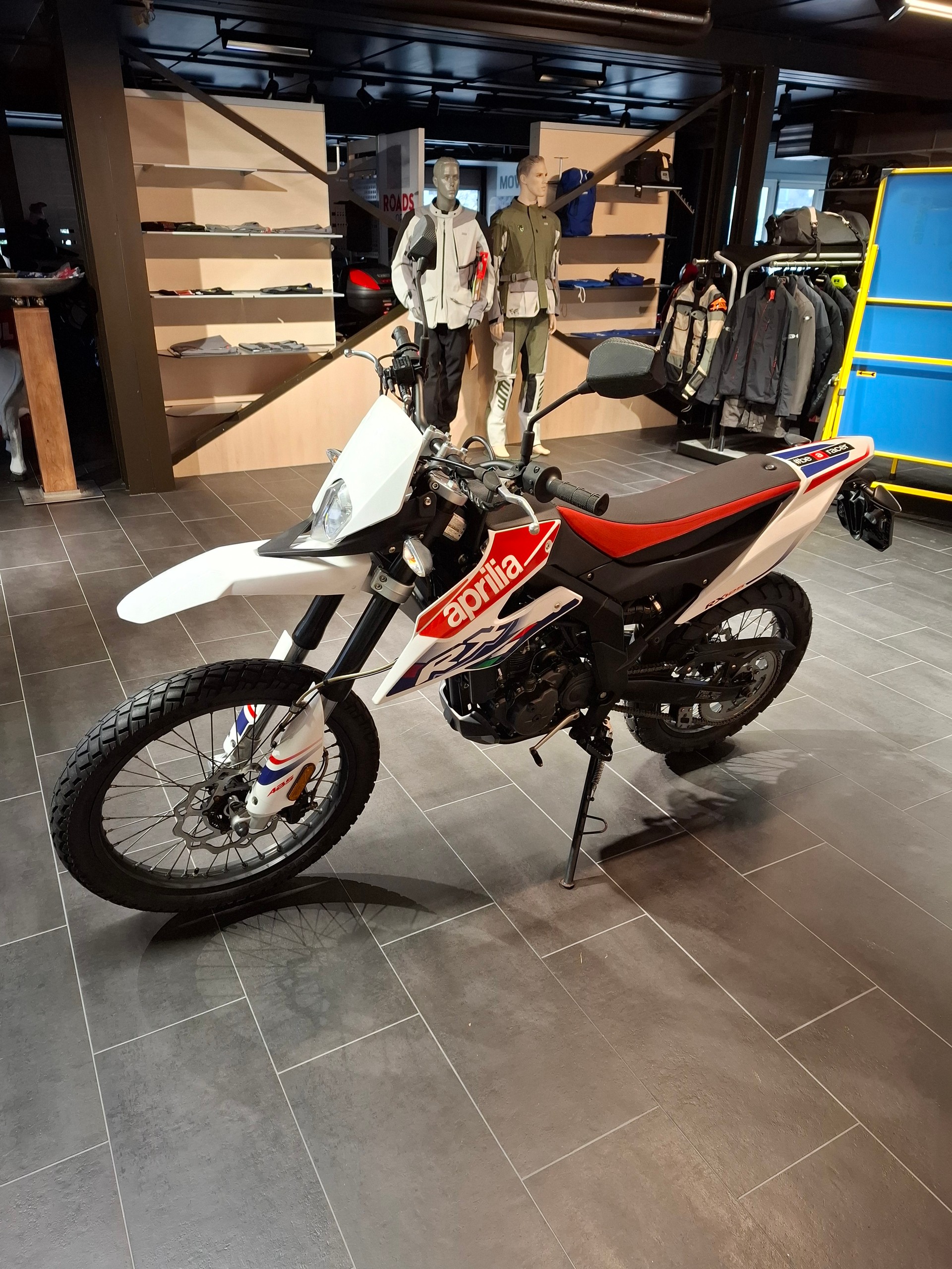 APRILIA RX 125-image-2