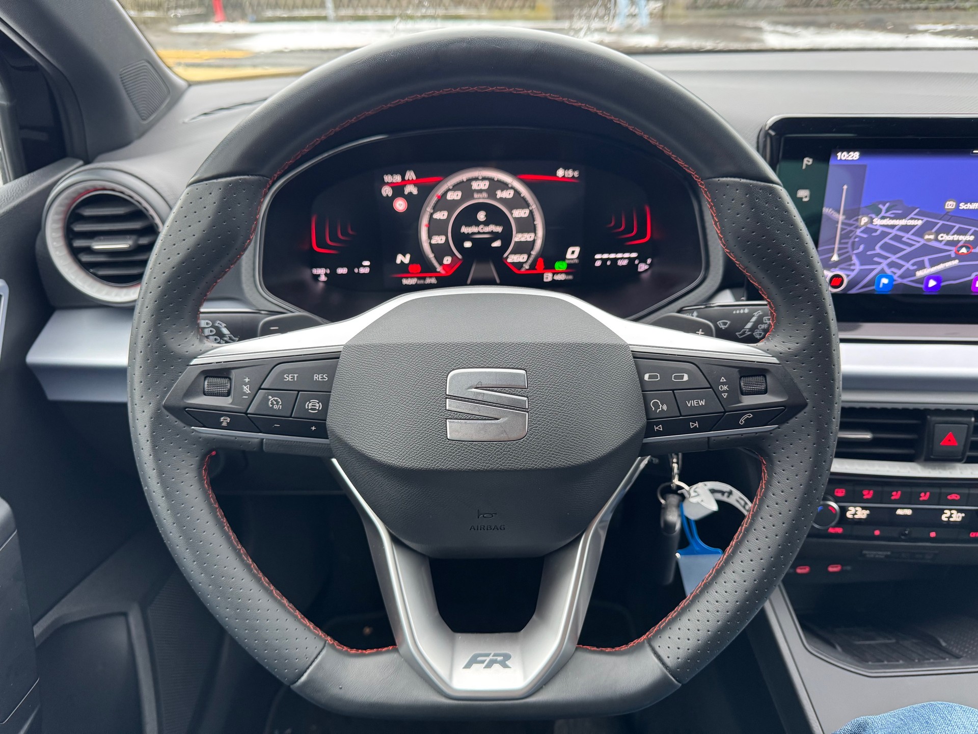 SEAT Ibiza 1.5 EcoTSI FR DSG-image-18