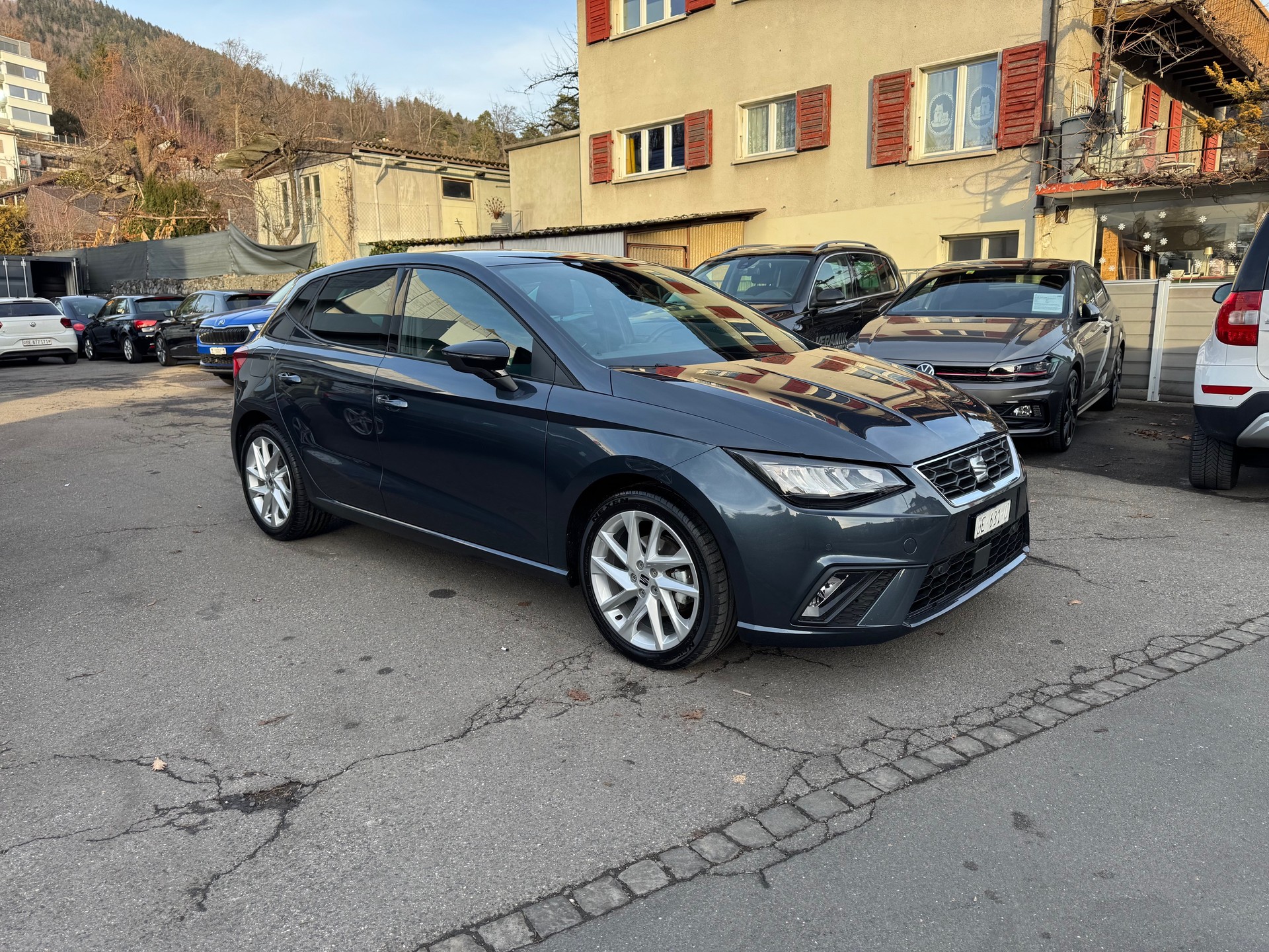 SEAT Ibiza 1.5 EcoTSI FR DSG-showroom-element-3