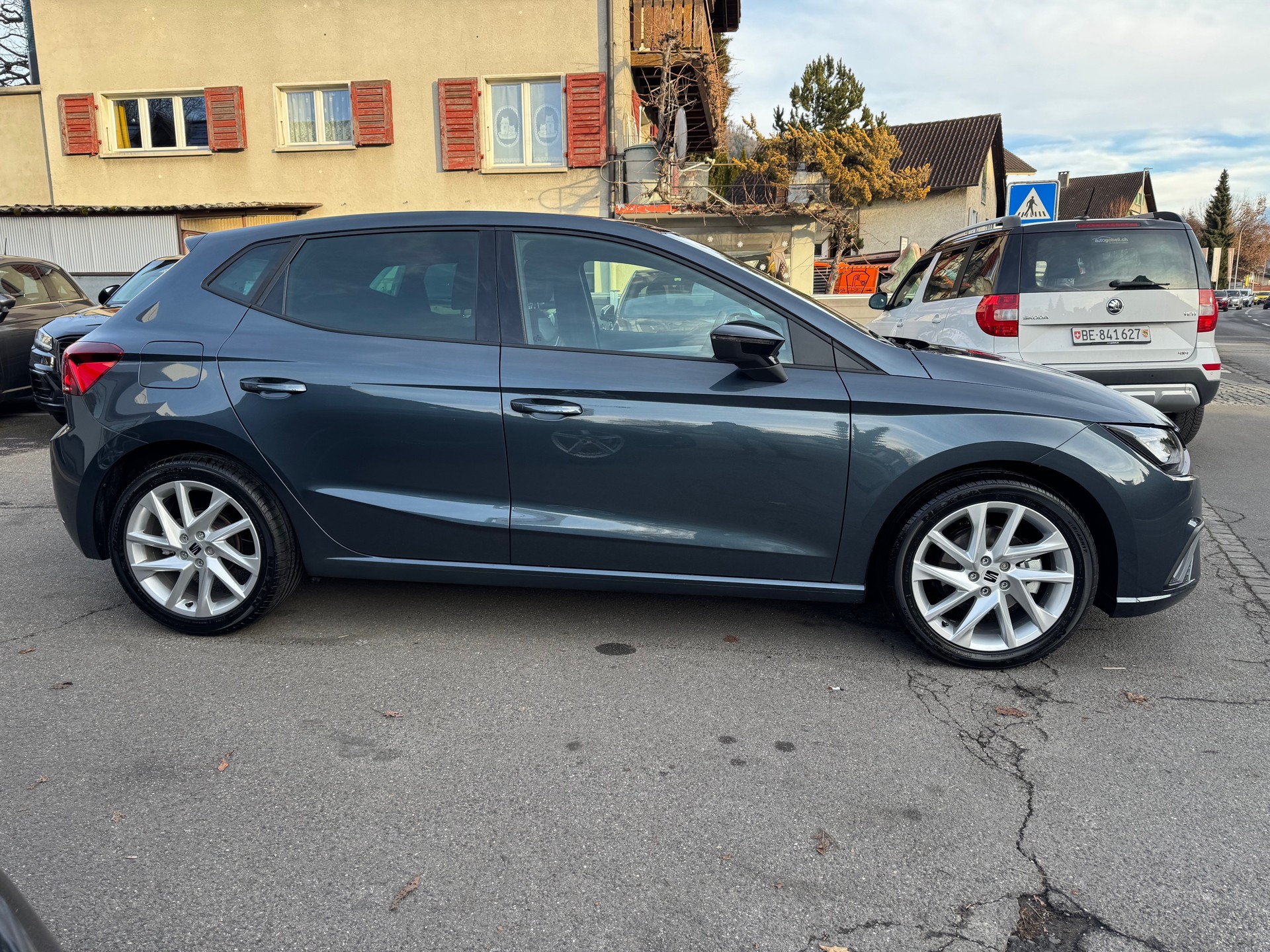 SEAT Ibiza 1.5 EcoTSI FR DSG-image-4