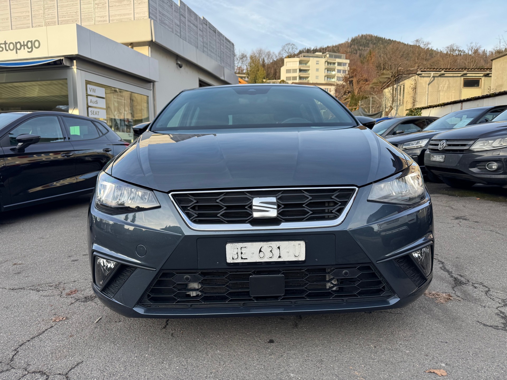 SEAT Ibiza 1.5 EcoTSI FR DSG-showroom-element-2