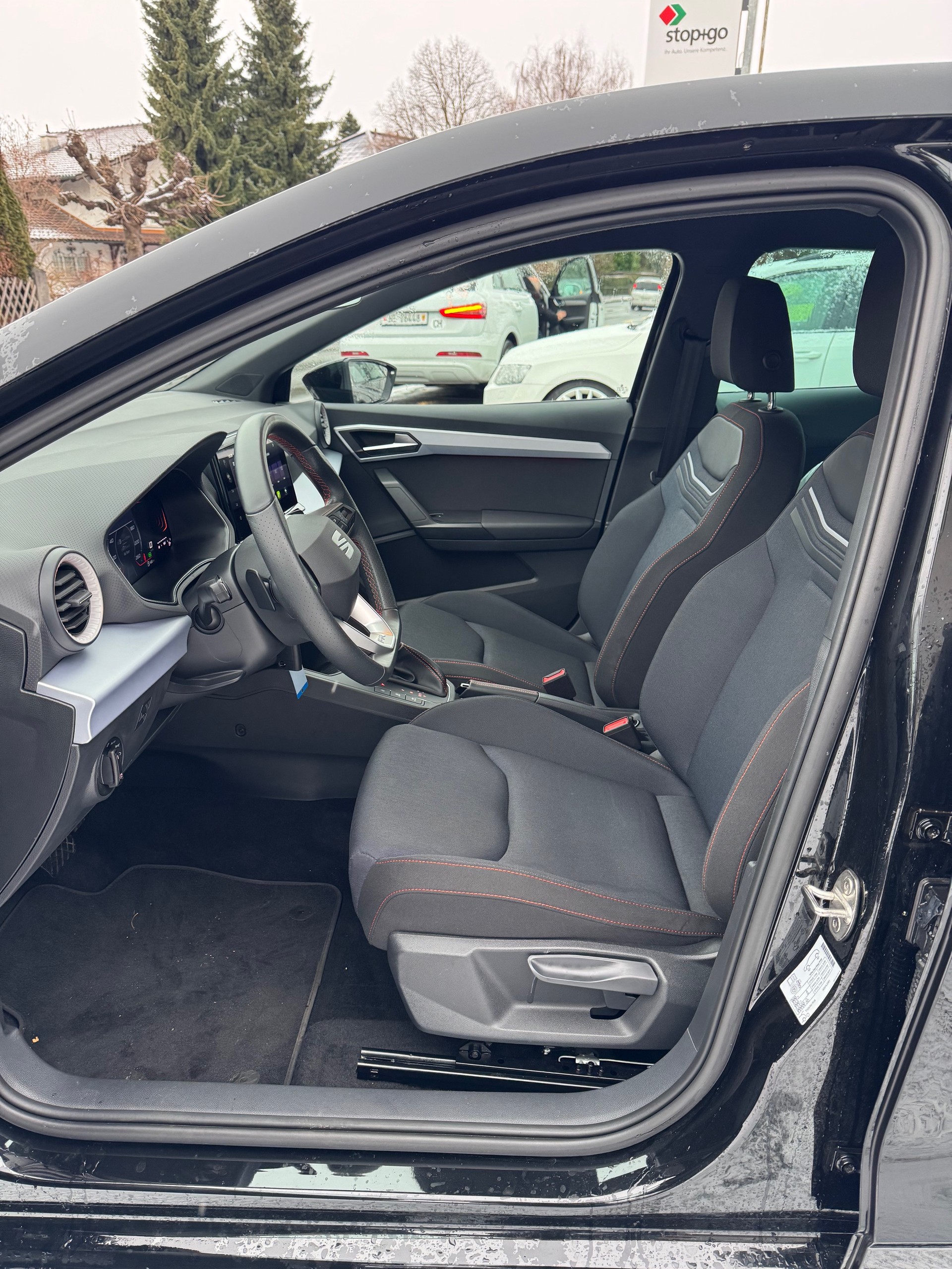 SEAT Ibiza 1.5 EcoTSI FR DSG-image-20