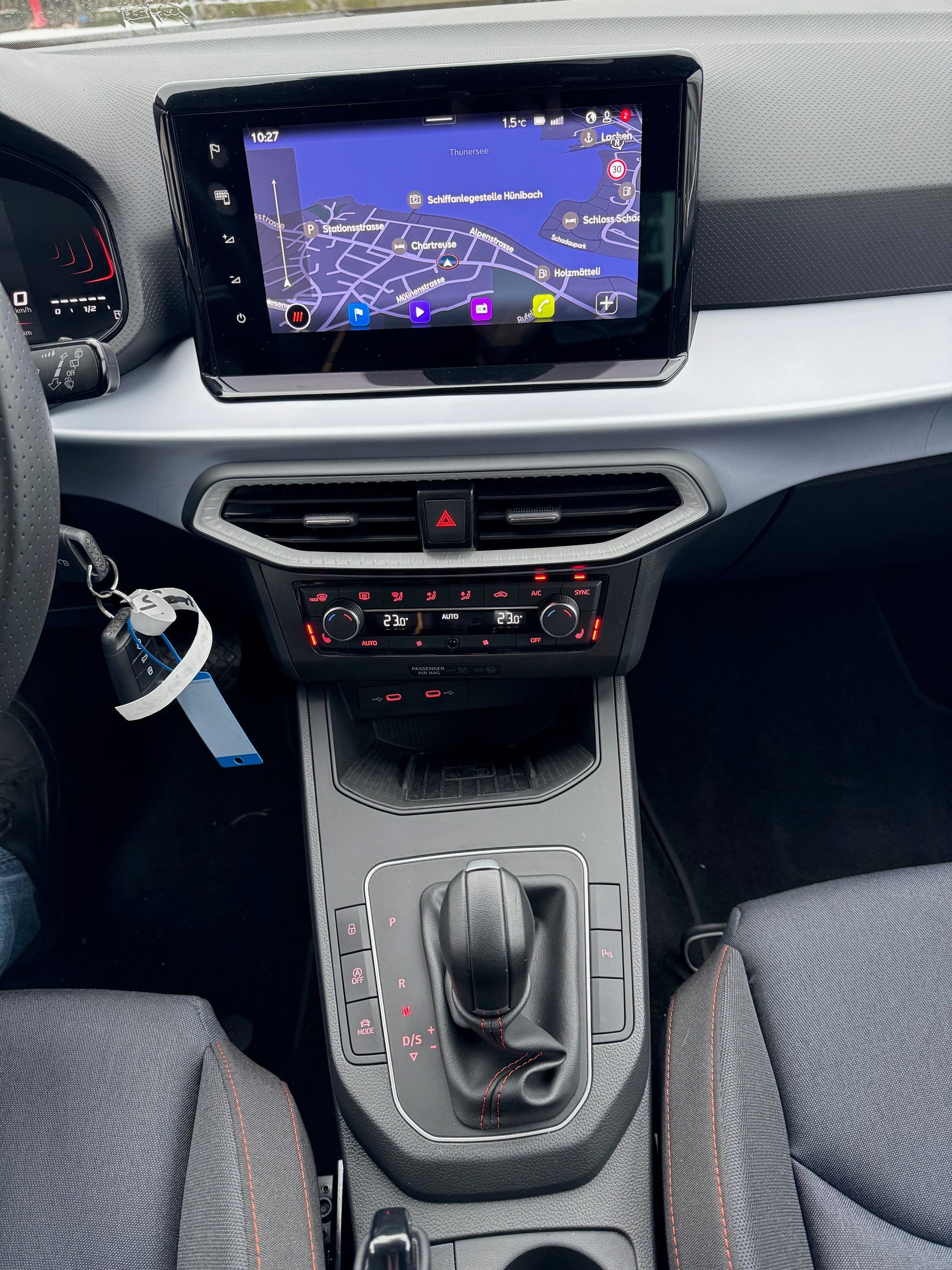 SEAT Ibiza 1.5 EcoTSI FR DSG-image-14